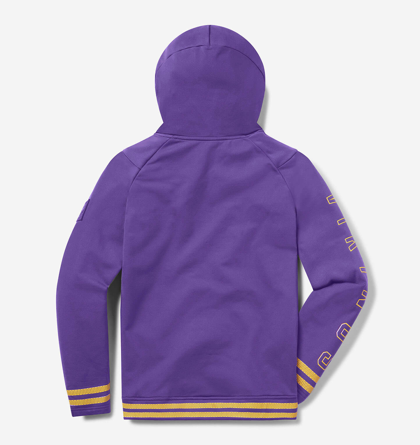 UNRL x Minnesota Vikings Crossover Half - Zip No. 5 - XS - UNRL