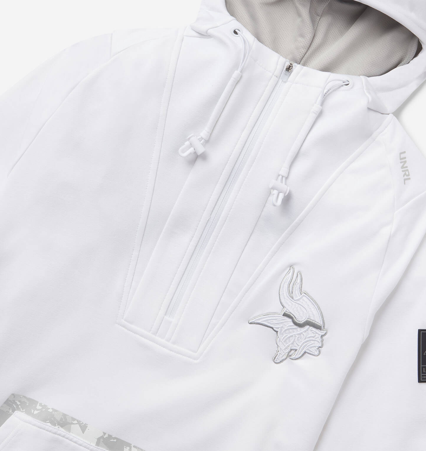 UNRL x Minnesota Vikings Crossover Half-Zip No. 6