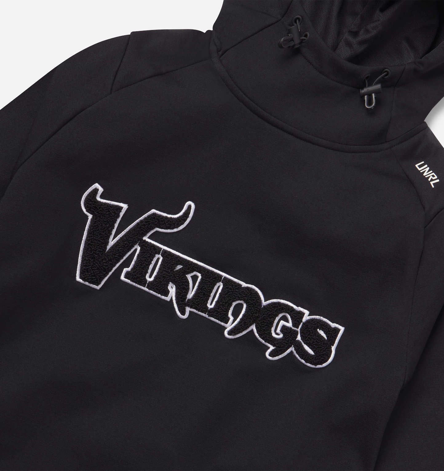 UNRL x Minnesota Vikings Crossover Hoodie No. 3 - XS - UNRL