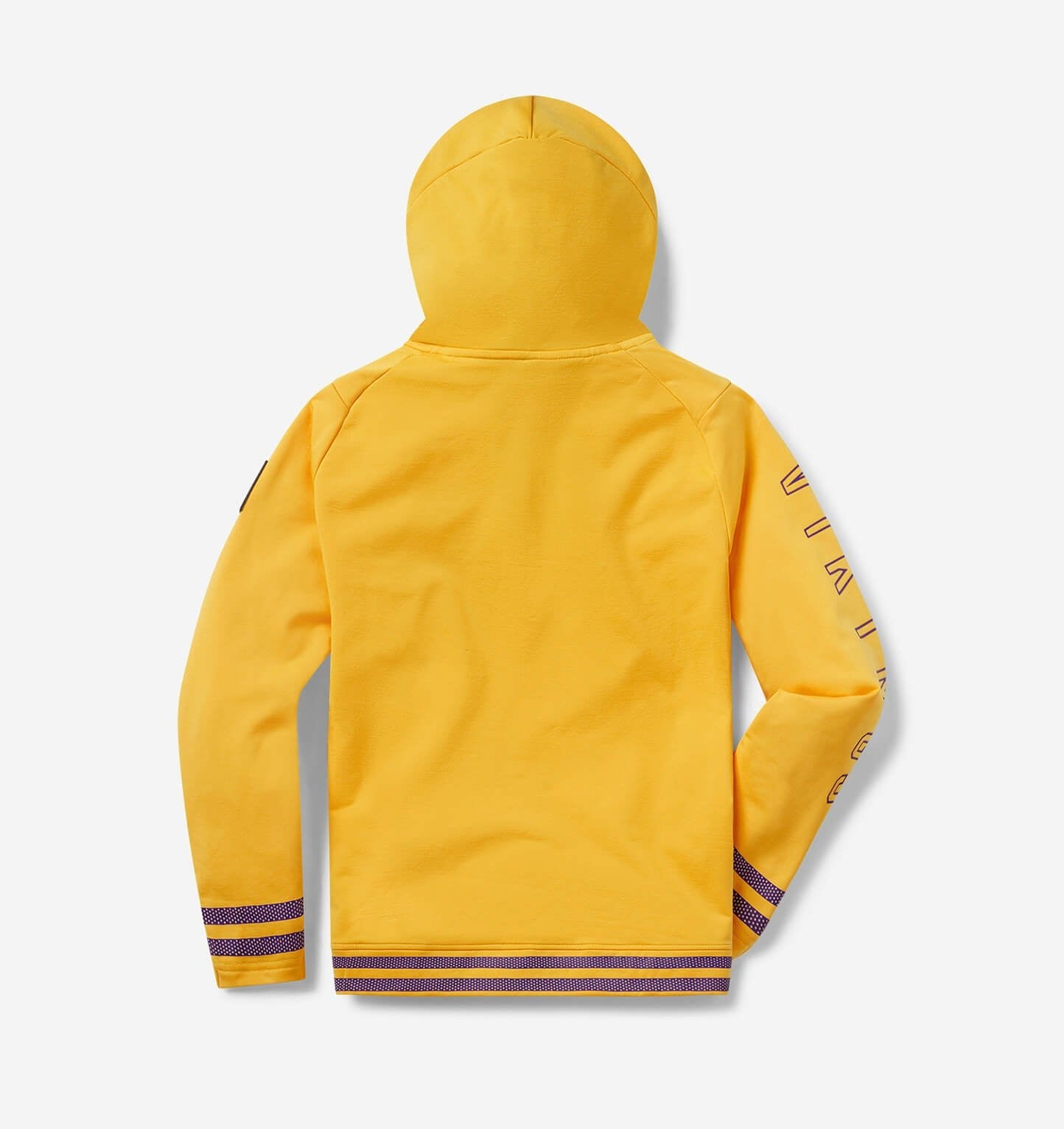 Youth UNRL x Minnesota Vikings Crossover Hoodie No. 5 - YS - UNRL