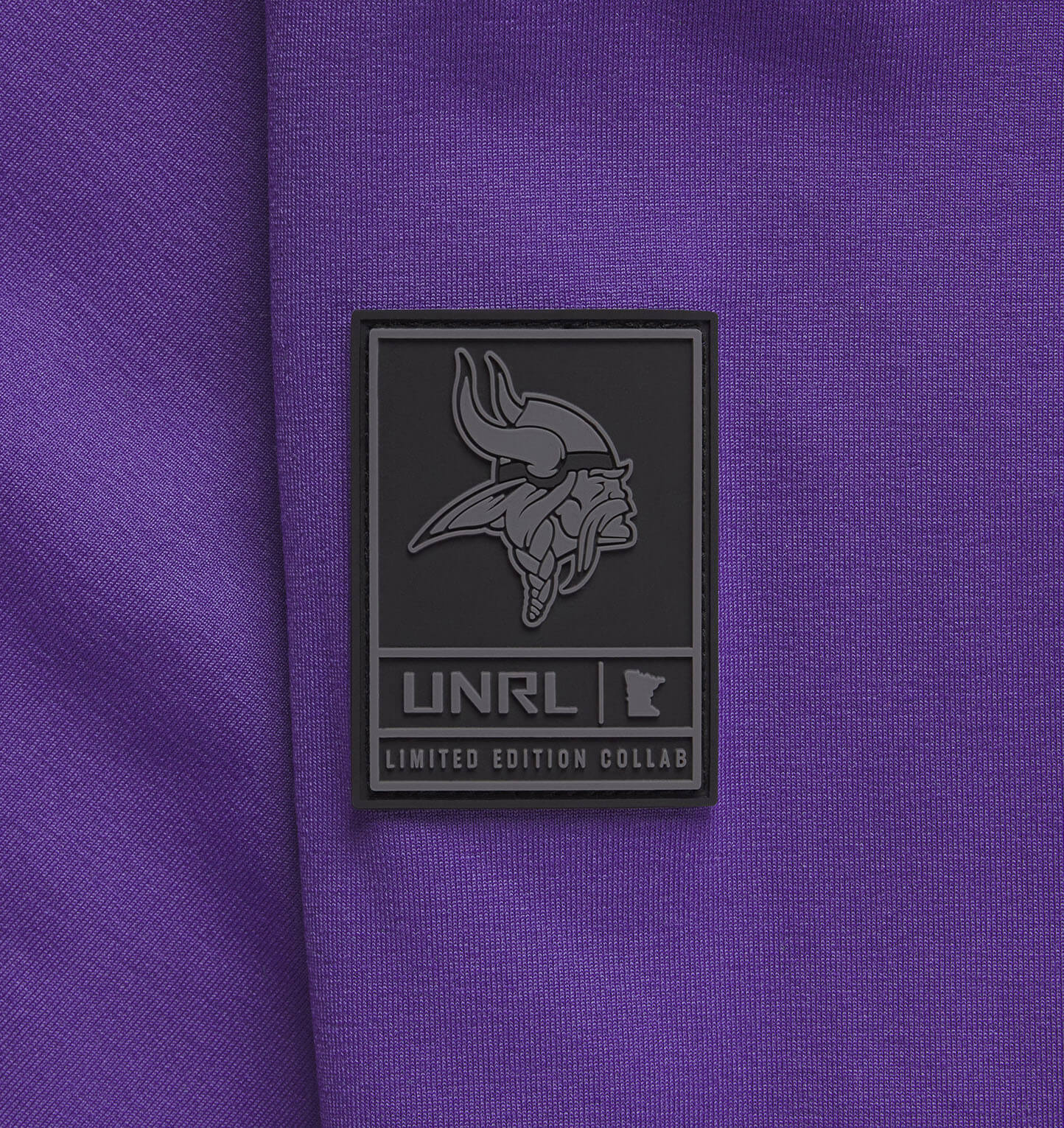 Youth UNRL x Minnesota Vikings Crossover Hoodie No. 5