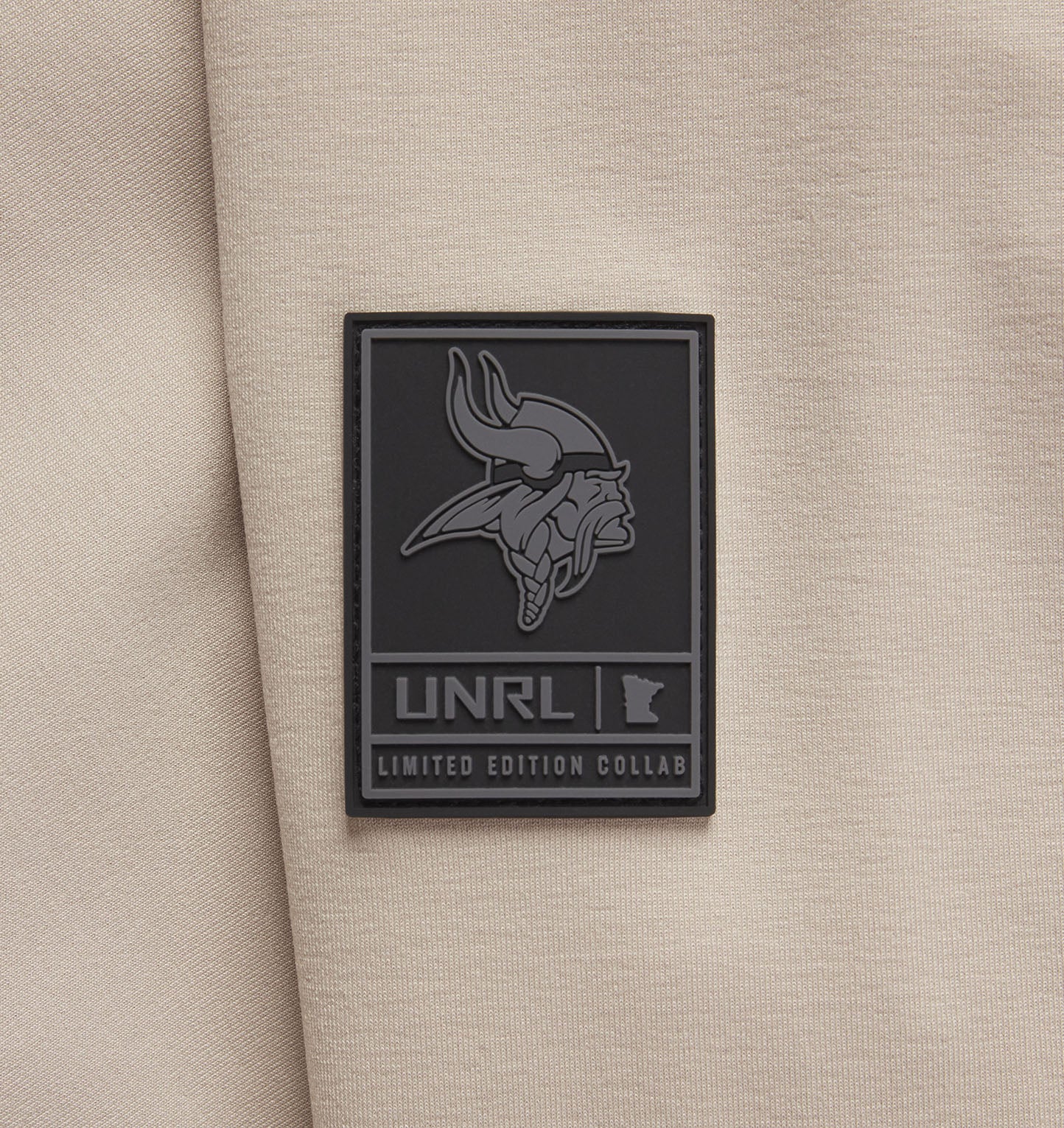 Runa UNRL x Minnesota Vikings Crossover Hoodie | Drop No. 2