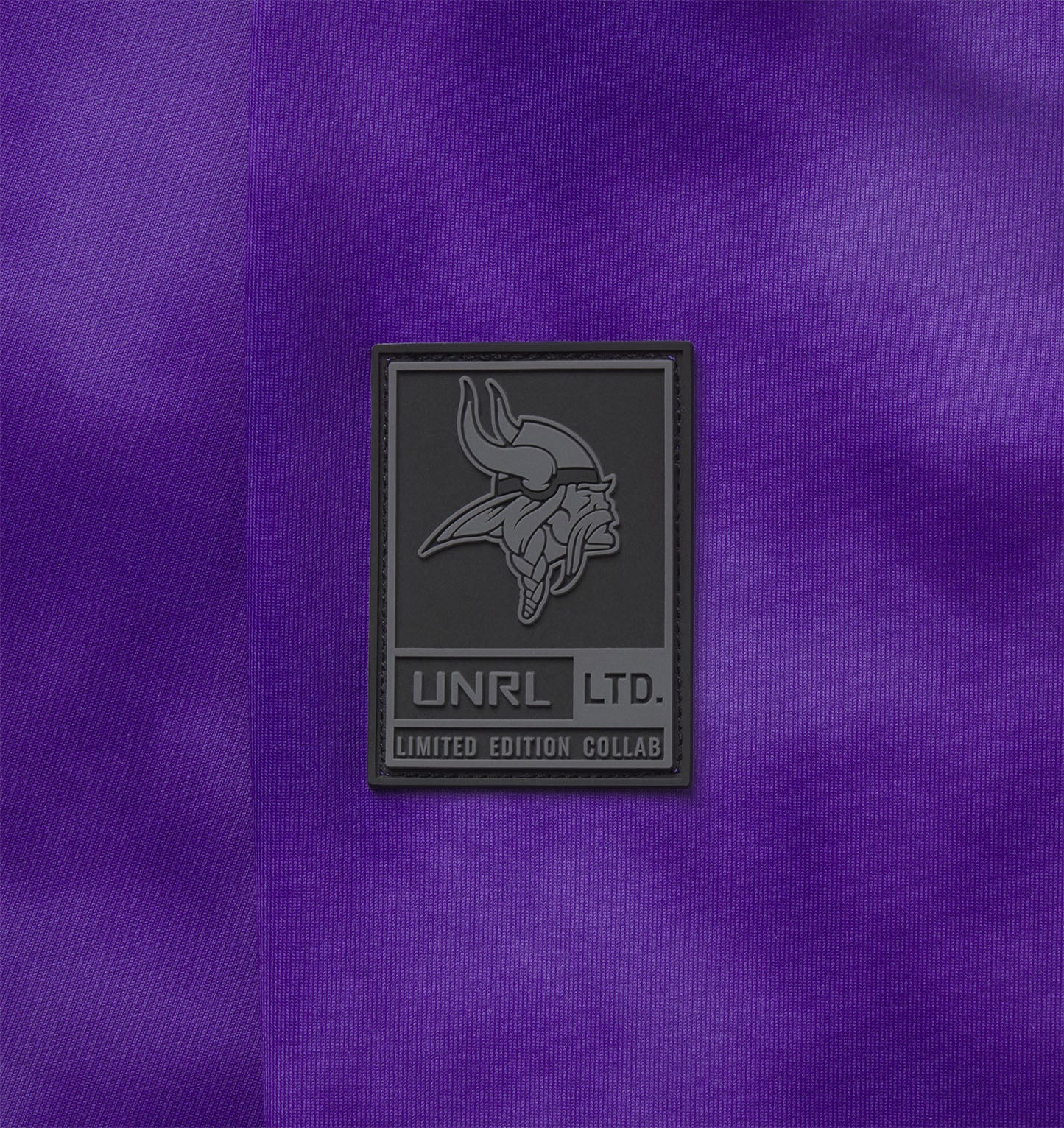UNRL x Vikings Youth Crossover Hoodie II [Legacy Edition]
