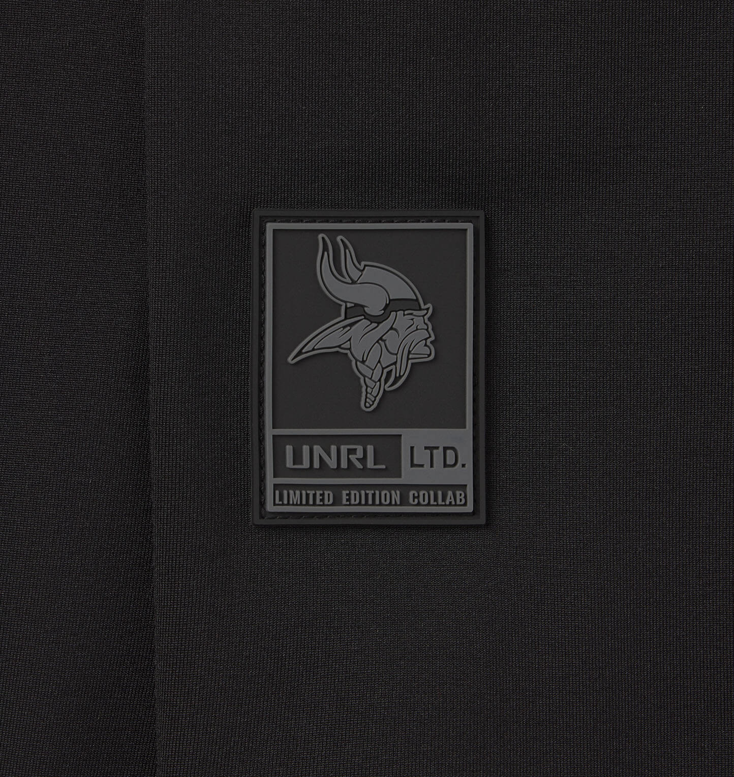 UNRL x Vikings Crossover Half-Zip Hoodie