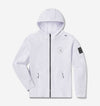 Impact Full-Zip - Whiteout