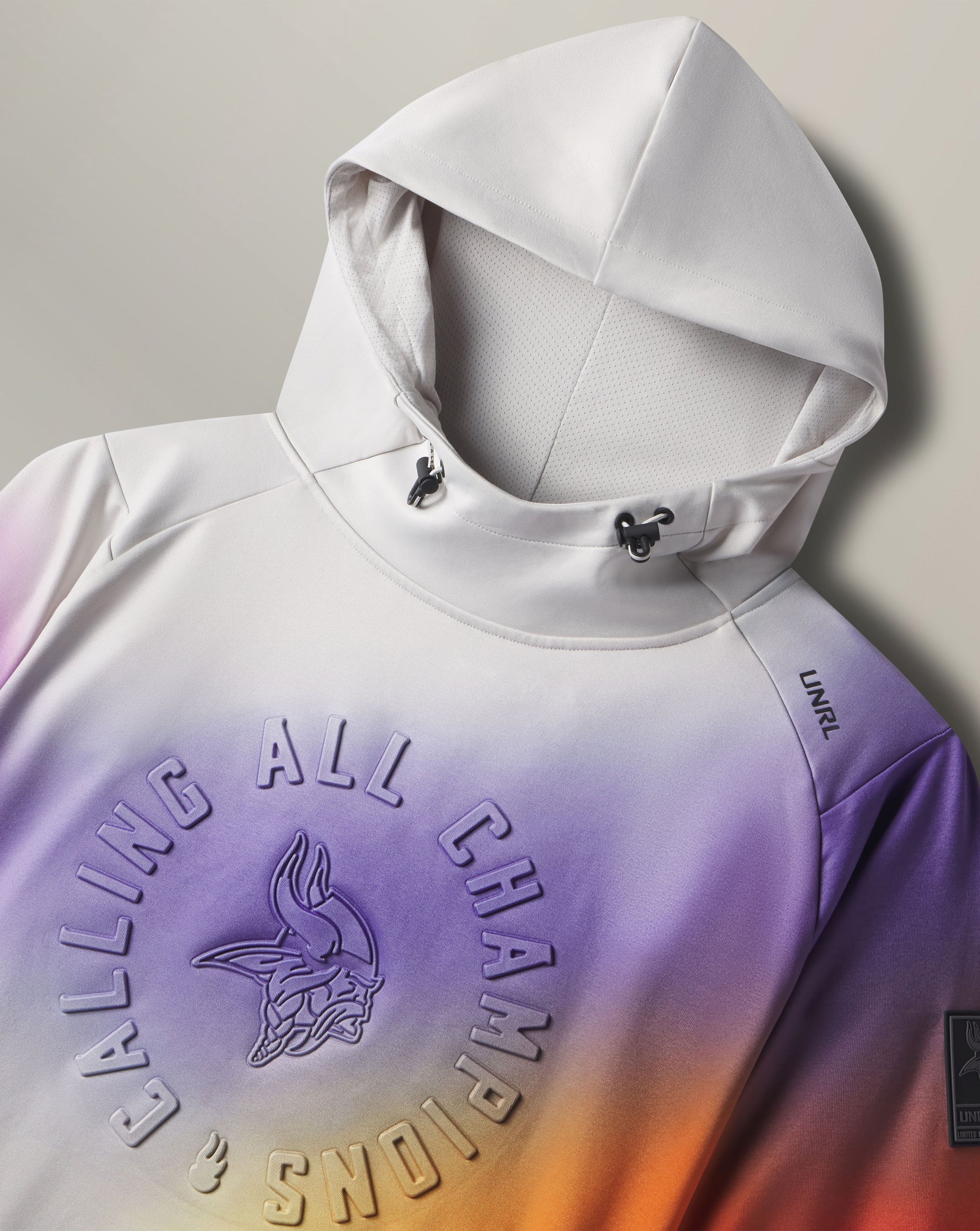 UNRL x Vikings LTD. Crossover Hoodie II [Legacy Edition]