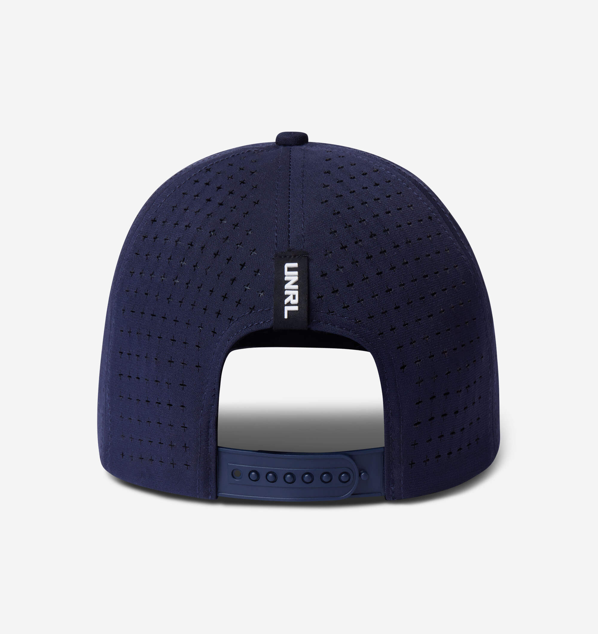 UNRL x Volition Patch Mid-Pro Vented Snapback