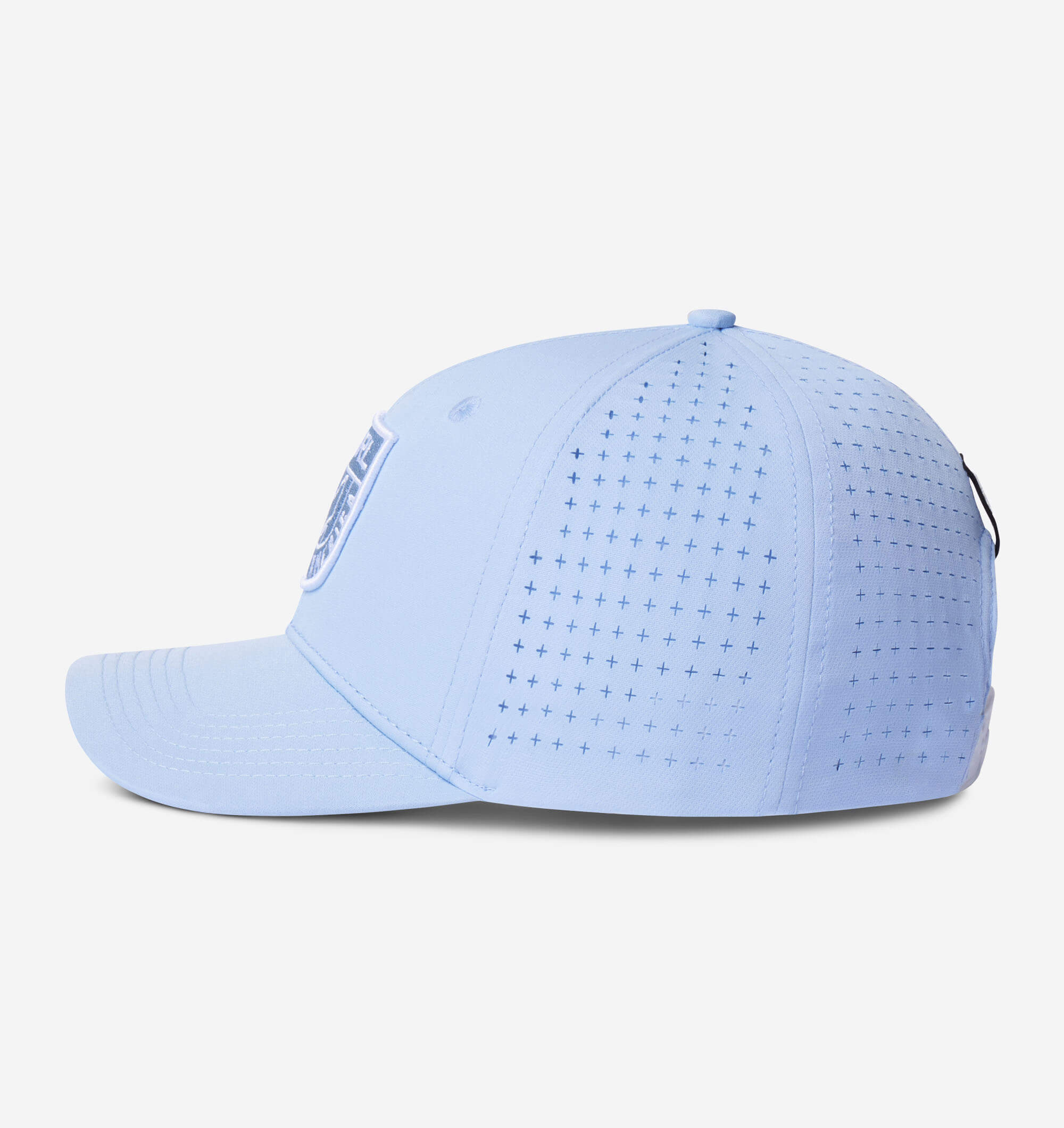 UNRL x Volition Patch Mid-Pro Vented Snapback