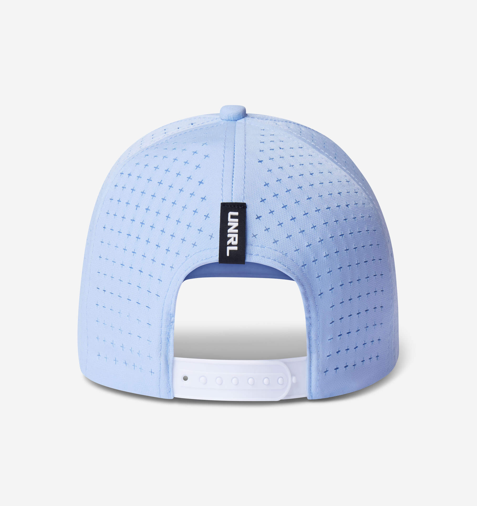 UNRL x Volition Patch Mid-Pro Vented Snapback