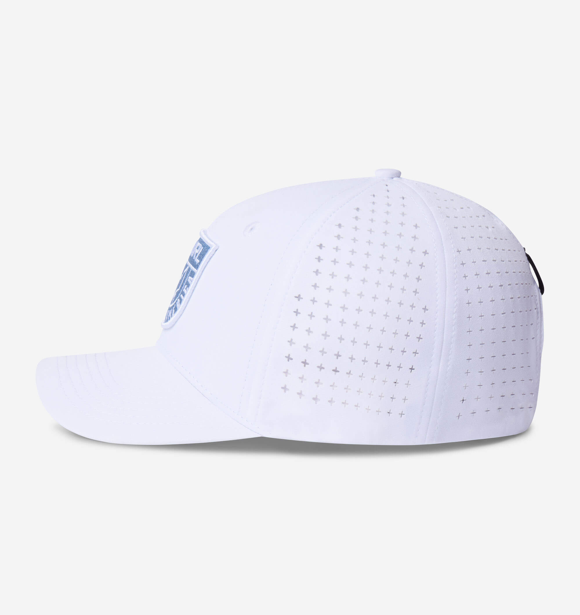 UNRL x Volition Patch Mid-Pro Vented Snapback