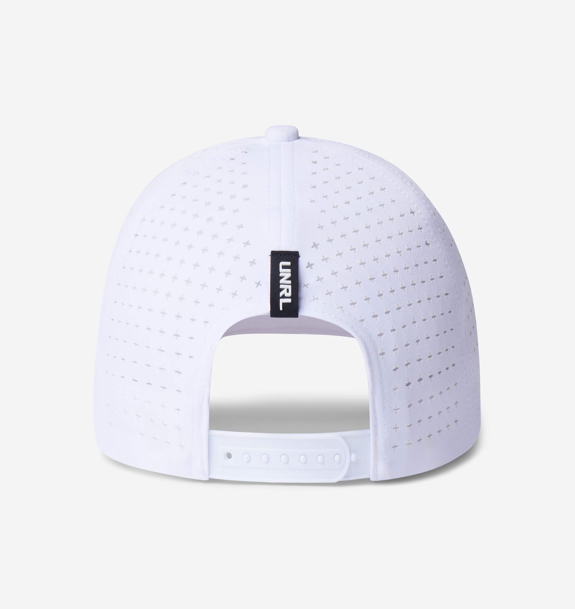 UNRL x Volition Patch Mid-Pro Vented Snapback
