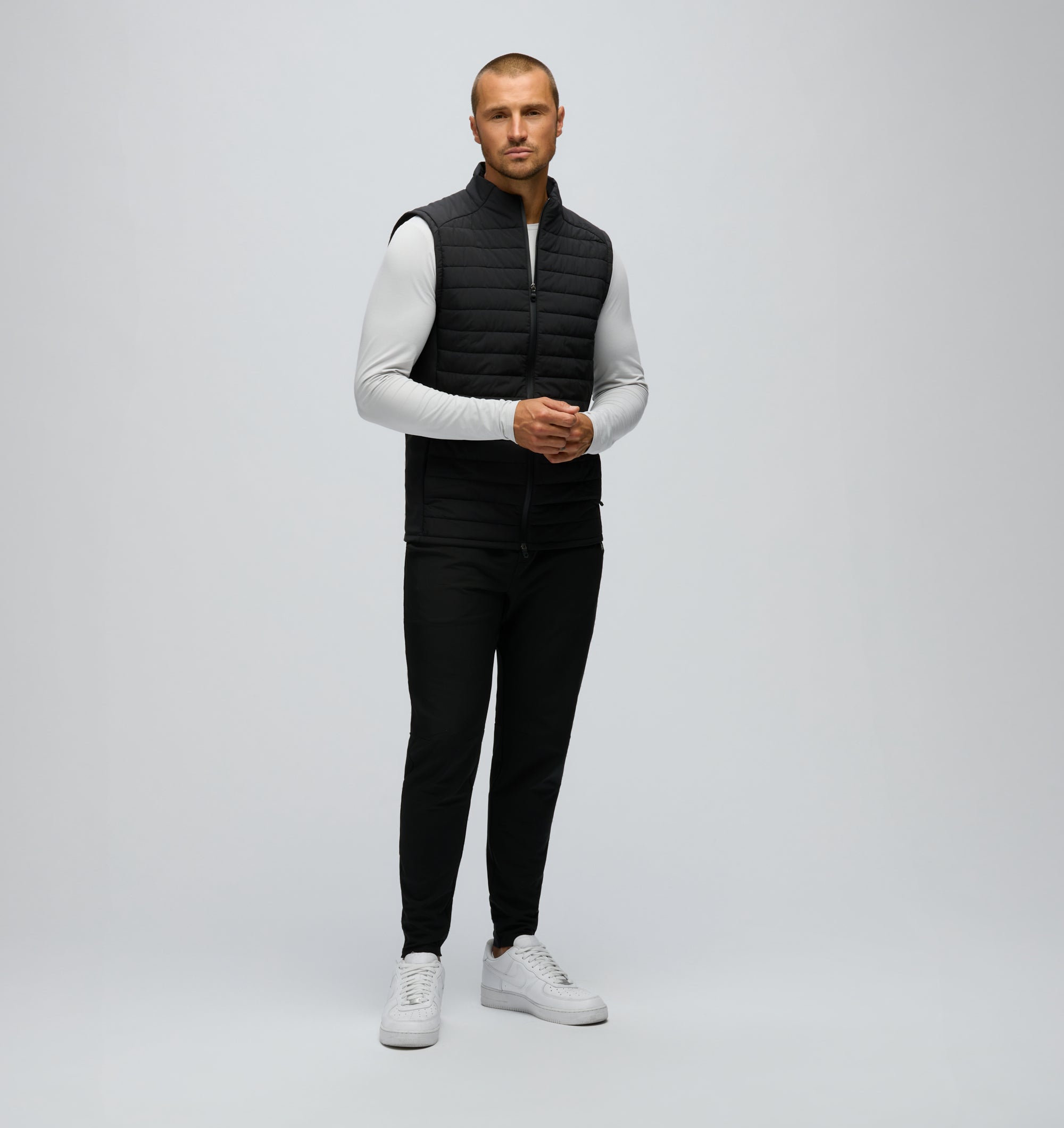 Vancouver Quilted Vest
