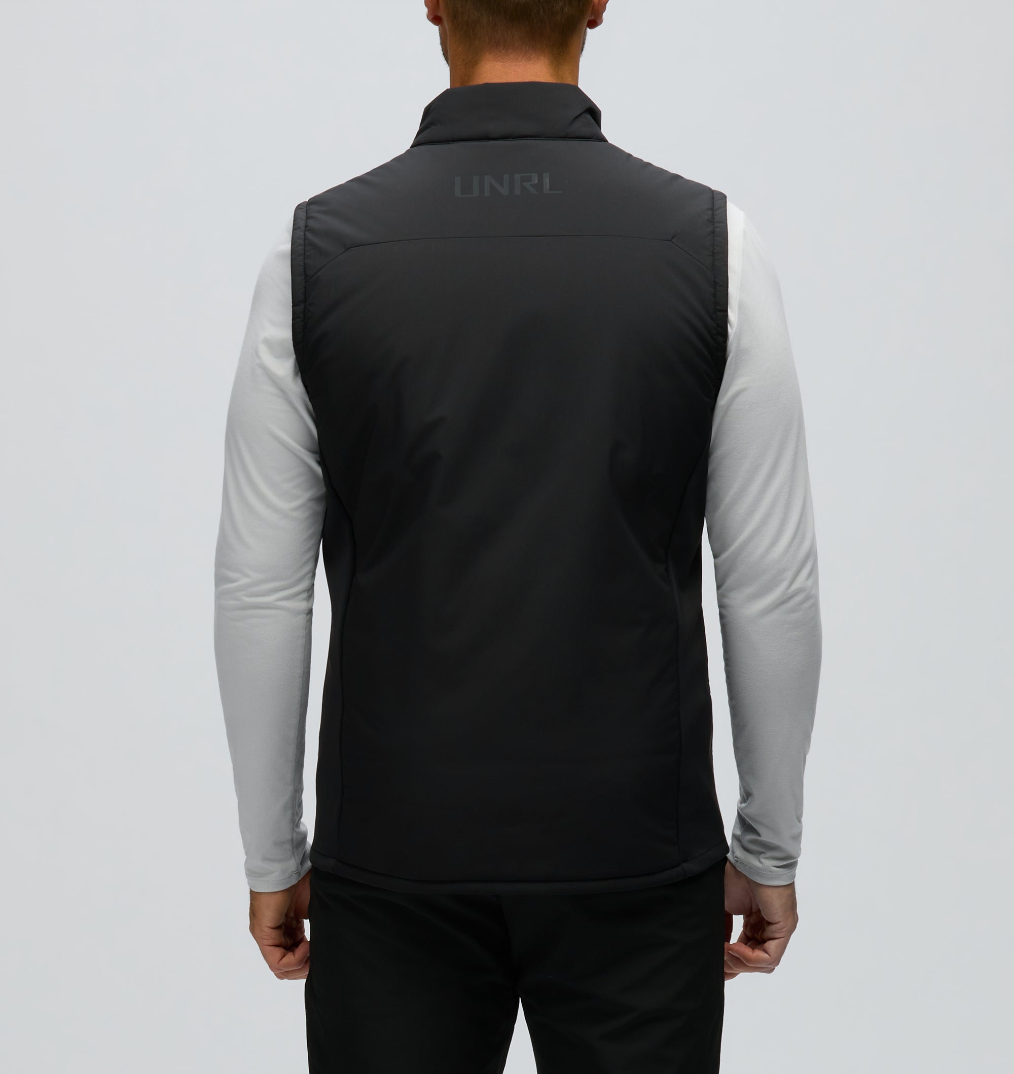 Vancouver Quilted Vest