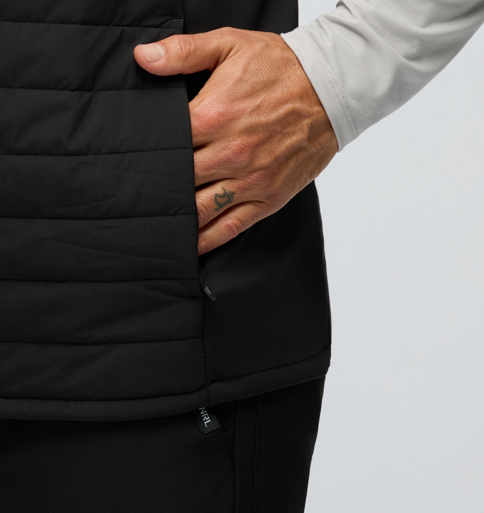 Vancouver Quilted Vest