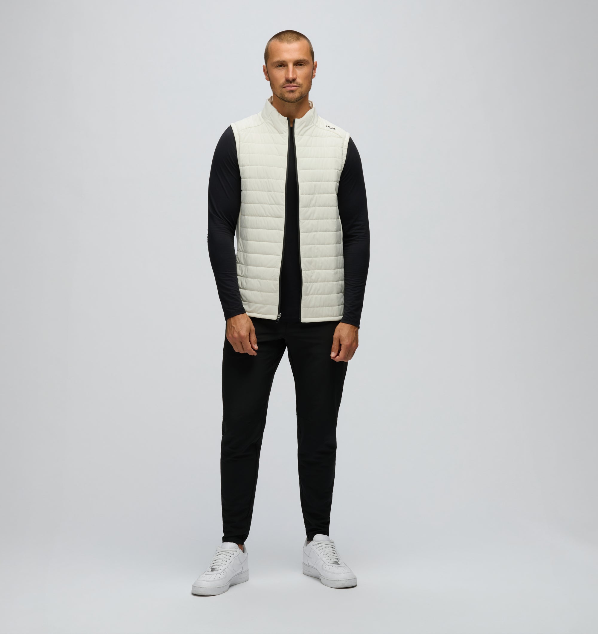Vancouver Quilted Vest