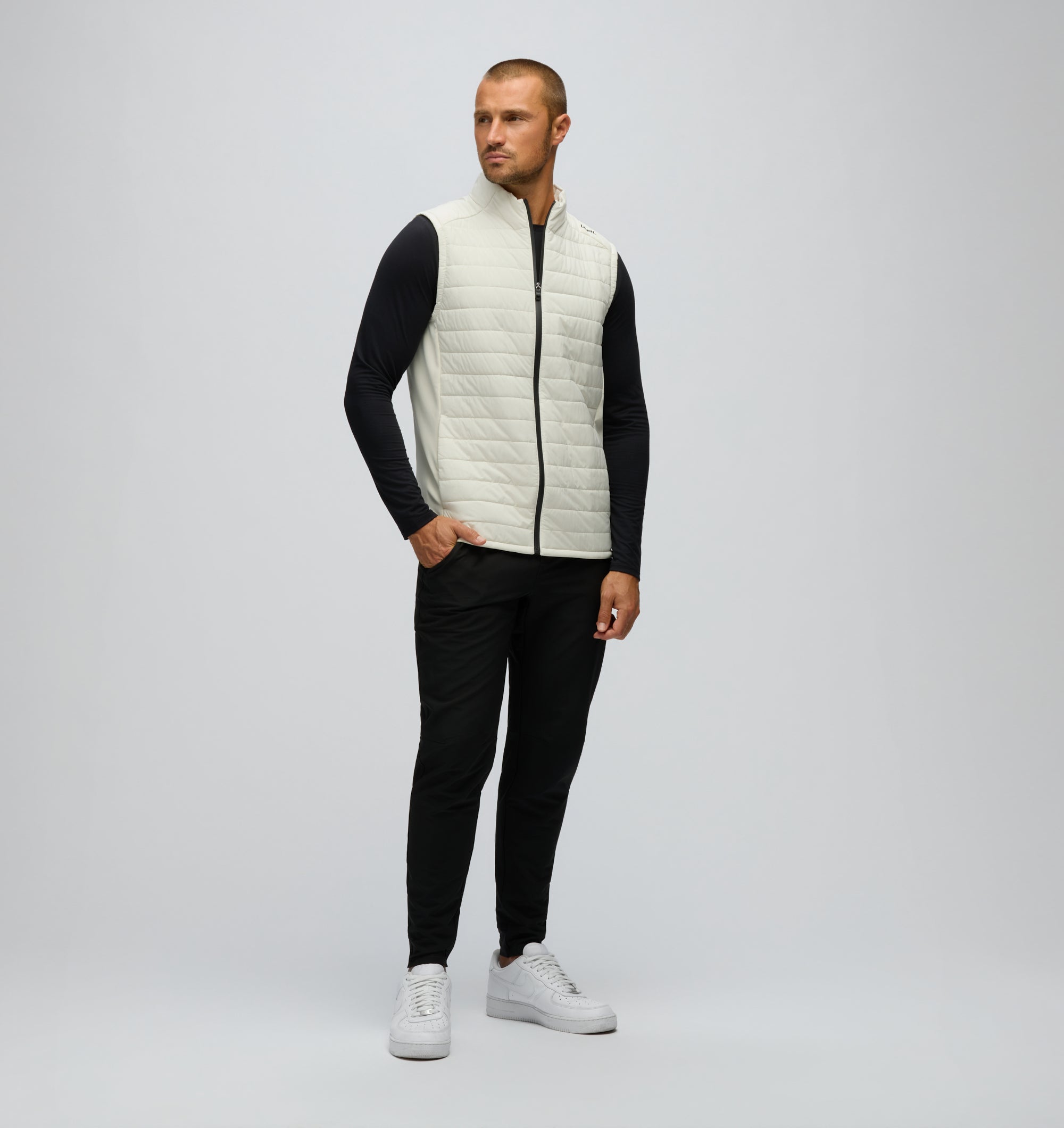 Vancouver Quilted Vest