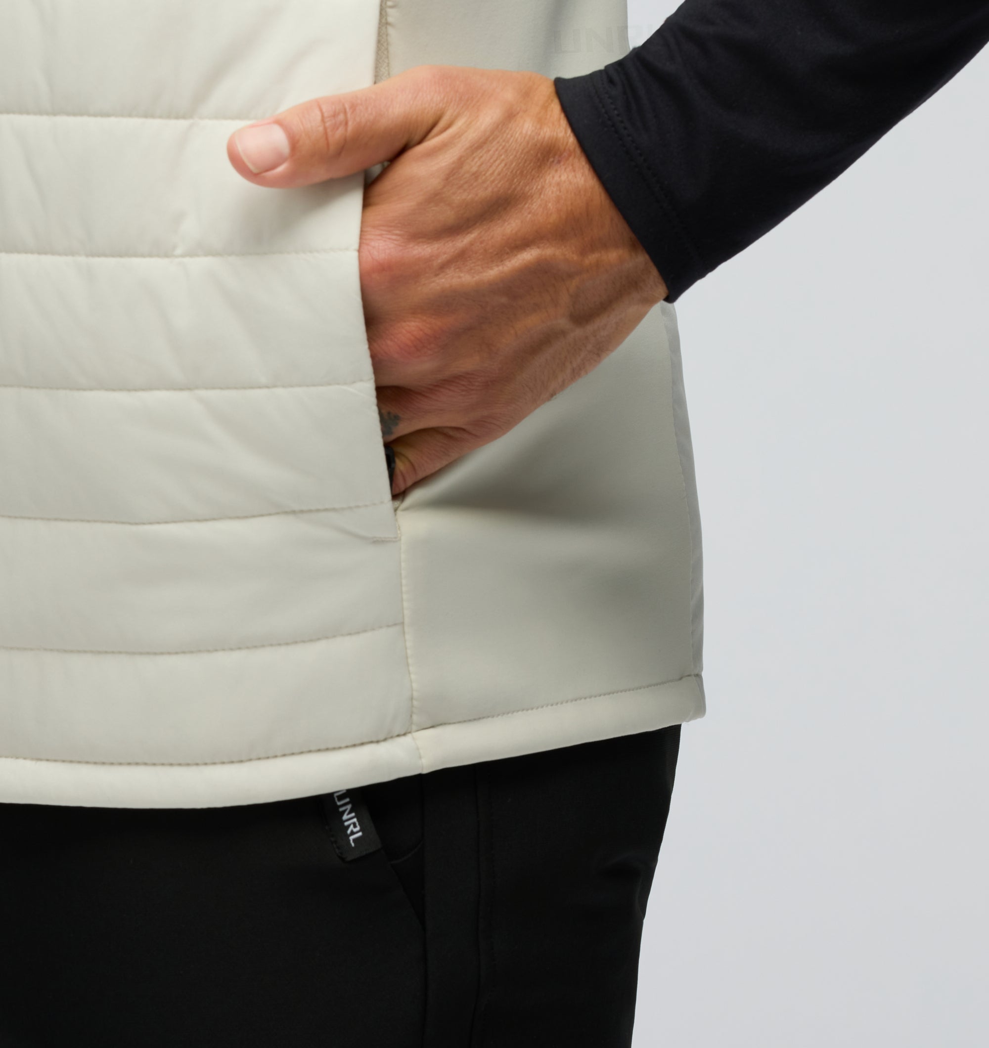 Vancouver Quilted Vest