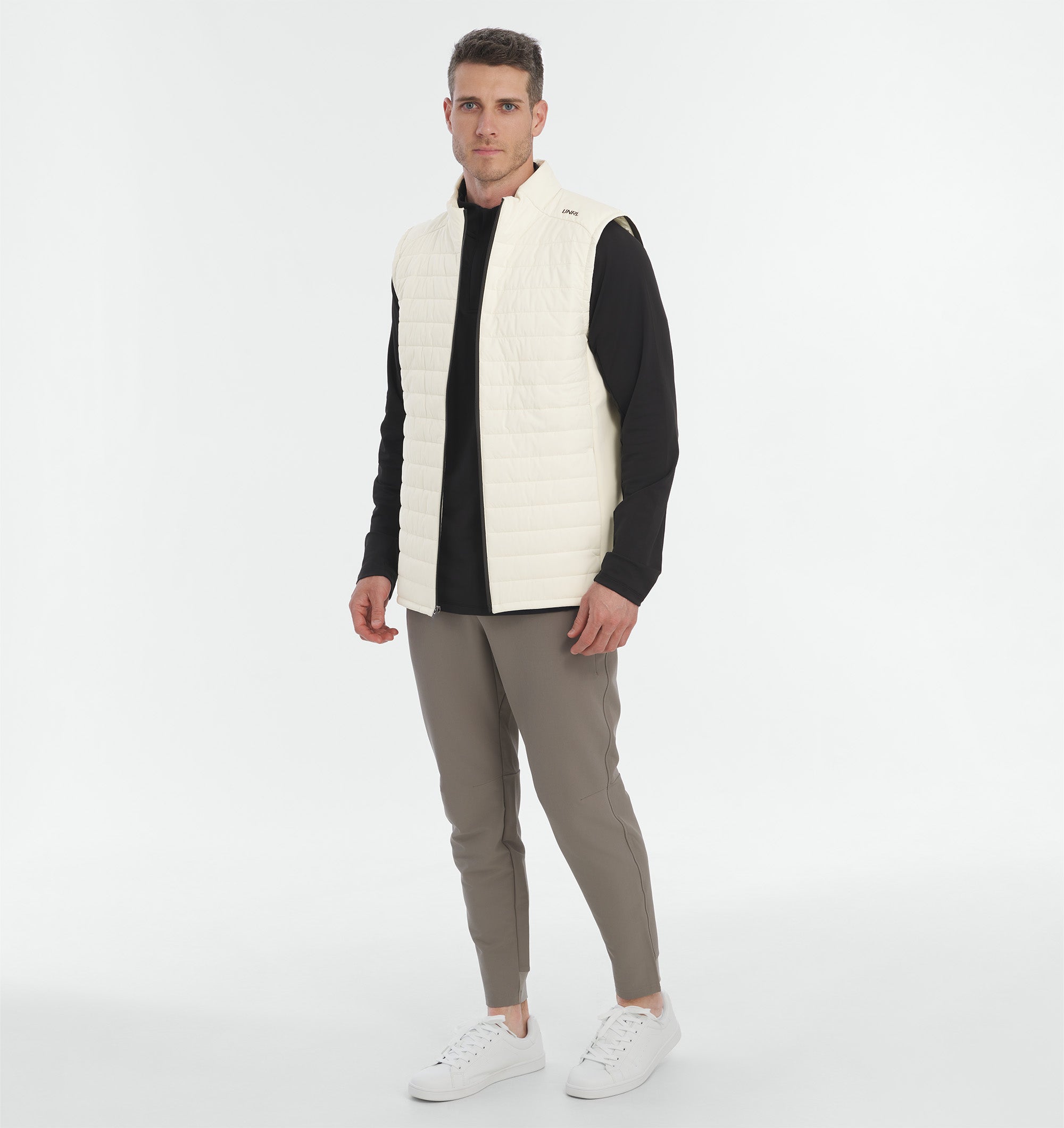 Vancouver Quilted Vest