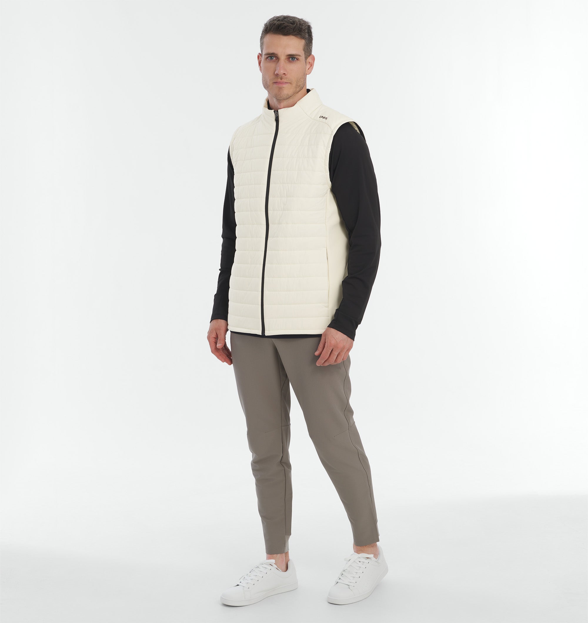 Vancouver Quilted Vest
