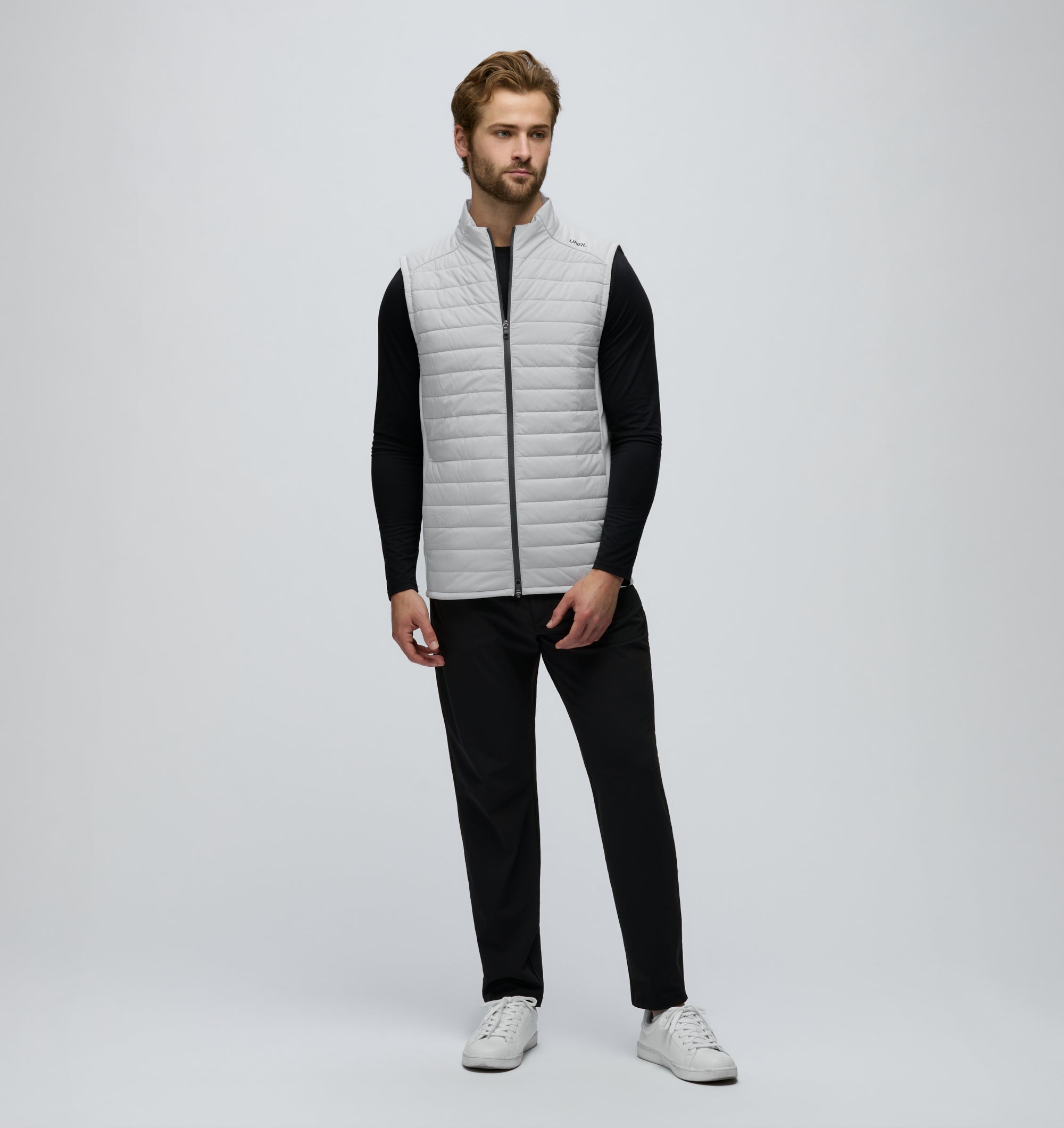 Vancouver Quilted Vest – UNRL