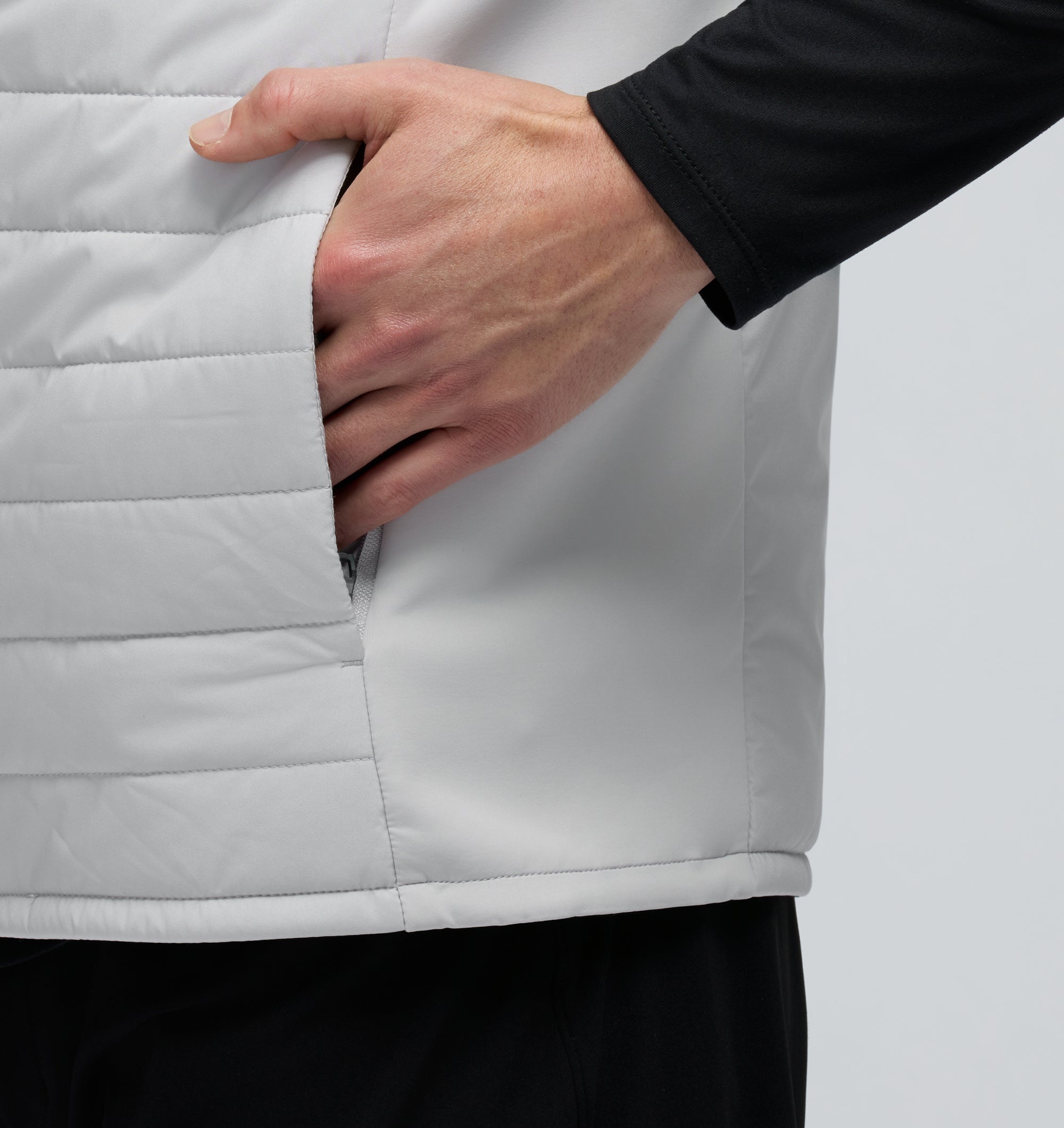 Vancouver Quilted Vest