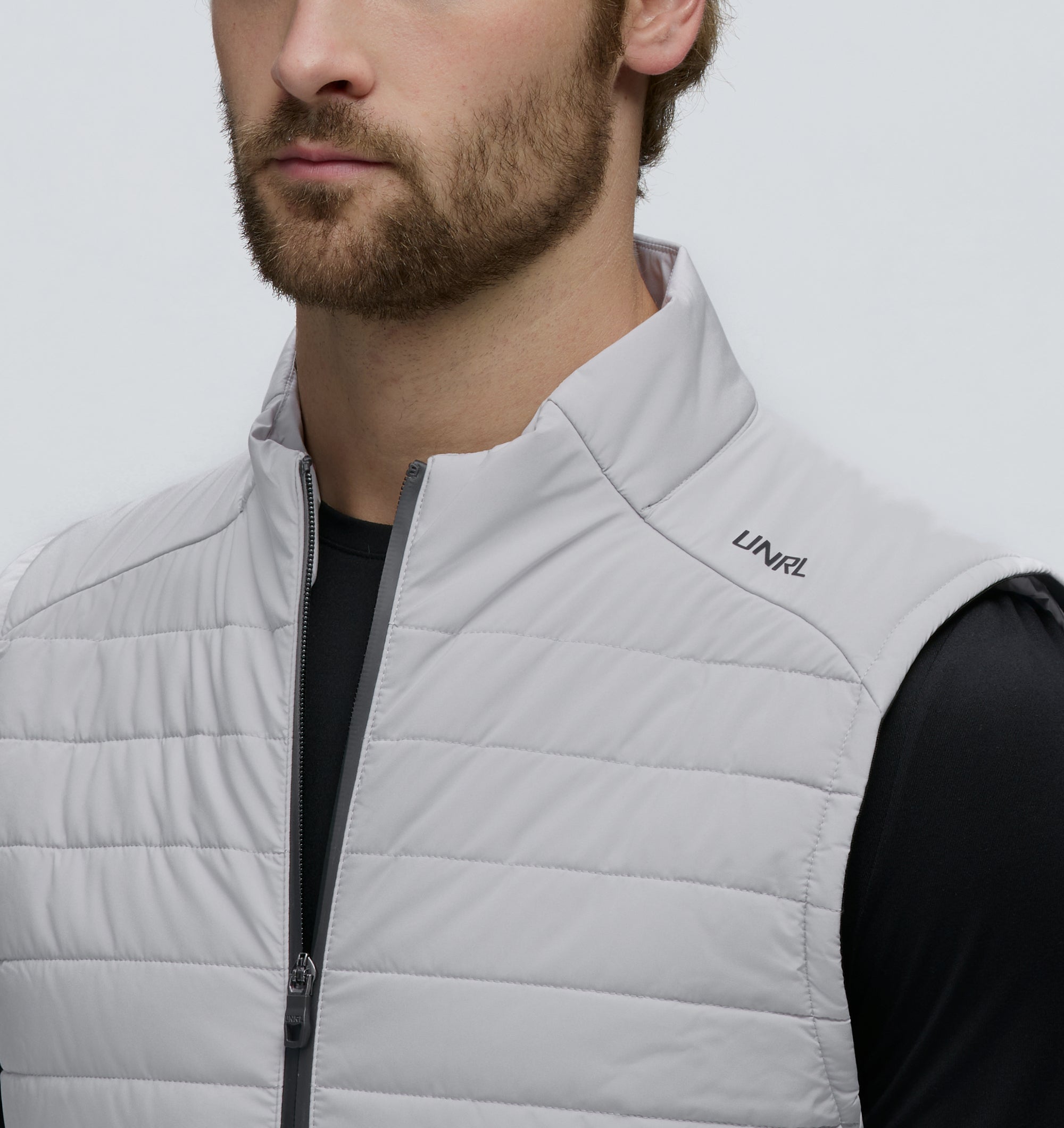 Vancouver Quilted Vest – UNRL