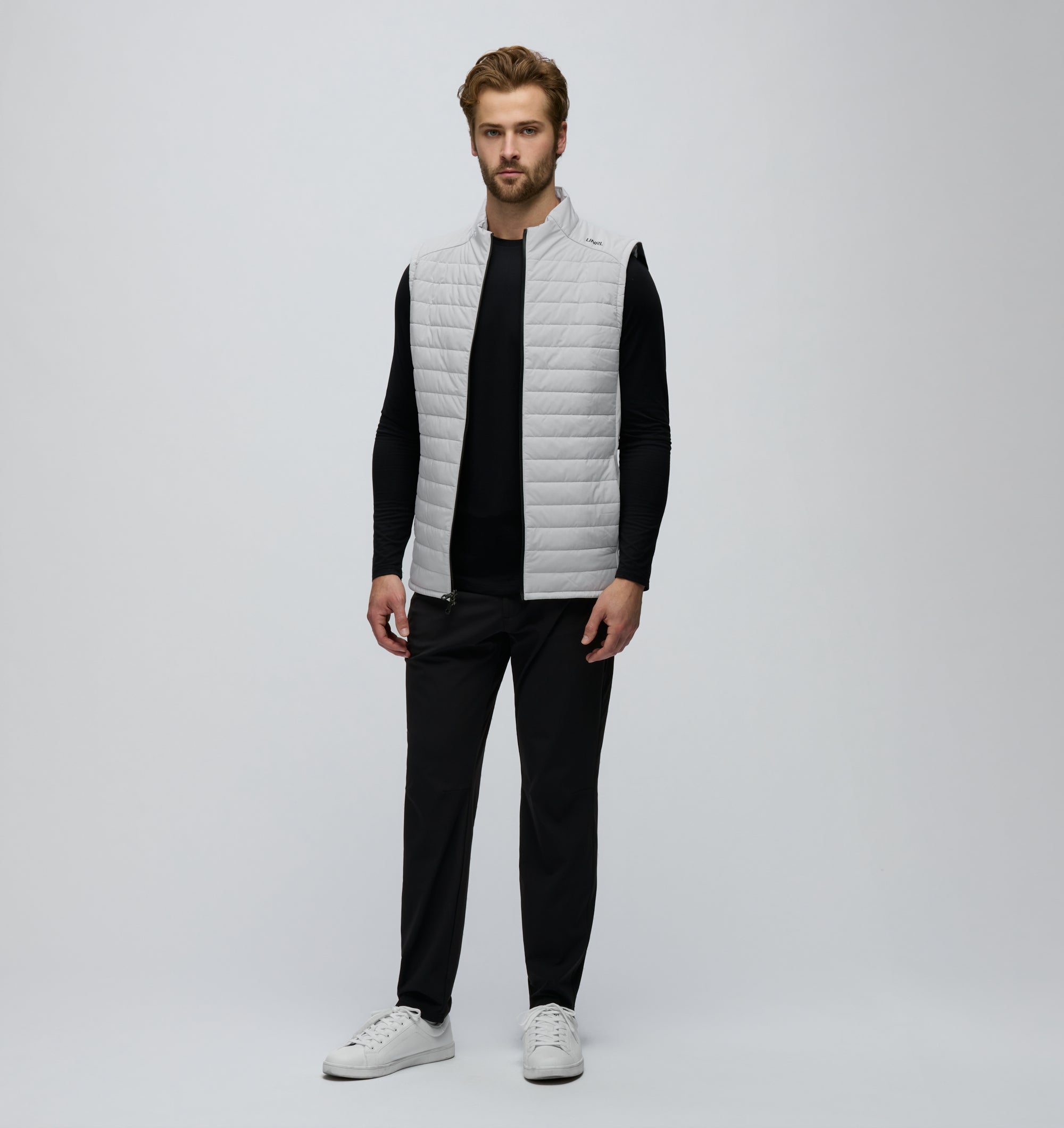 Vancouver Quilted Vest