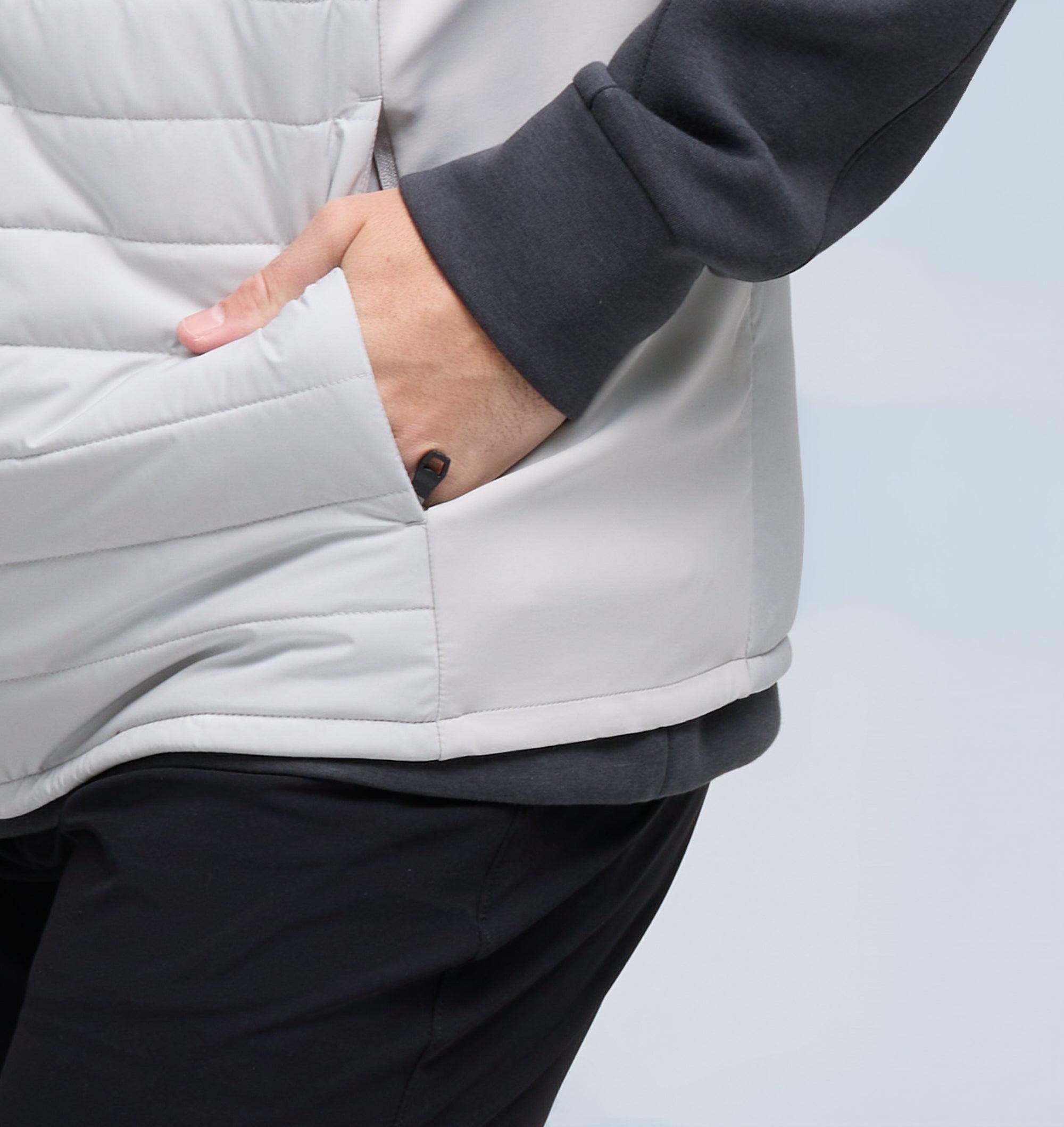 Vancouver Quilted Vest