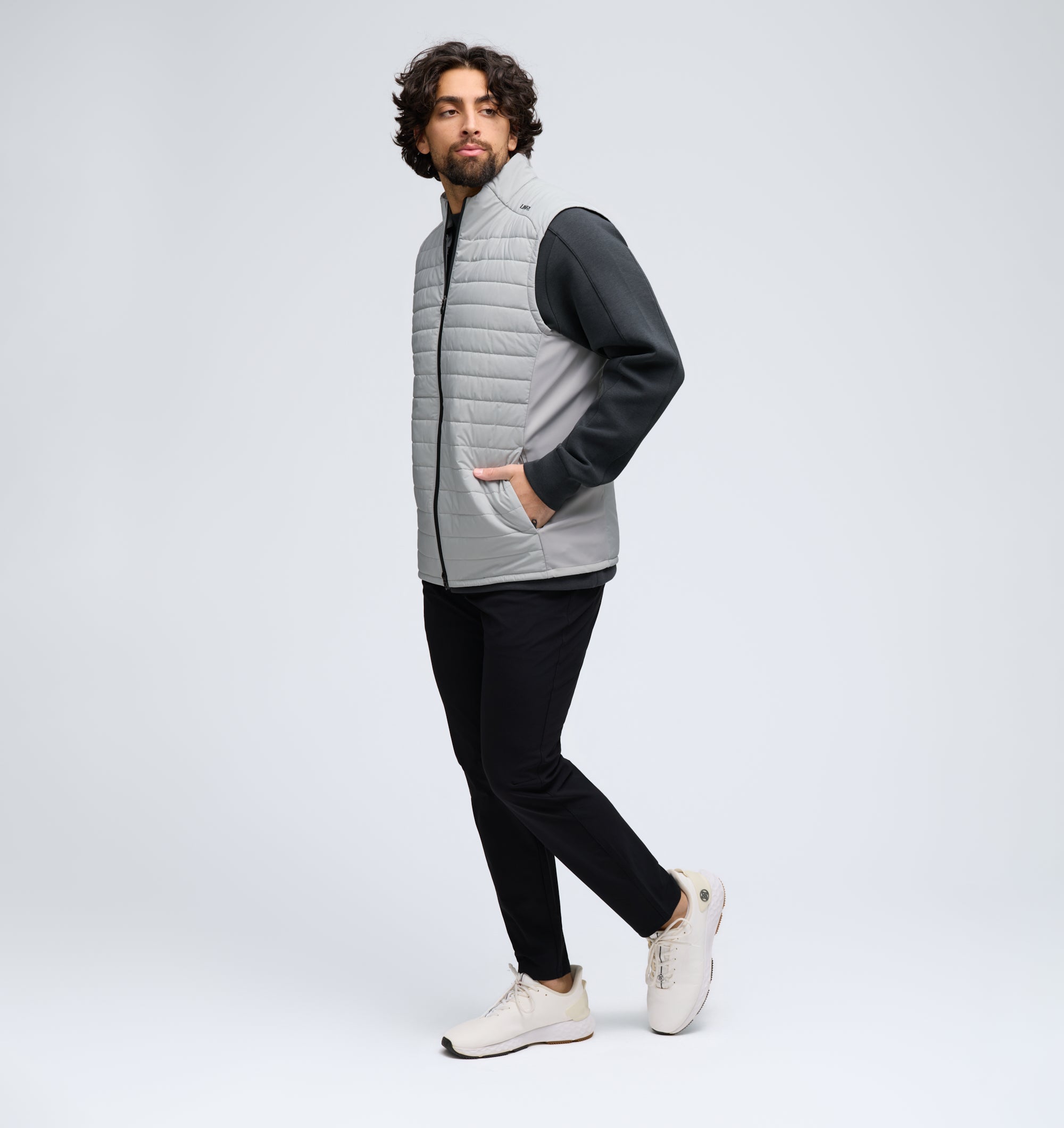 Vancouver Quilted Vest