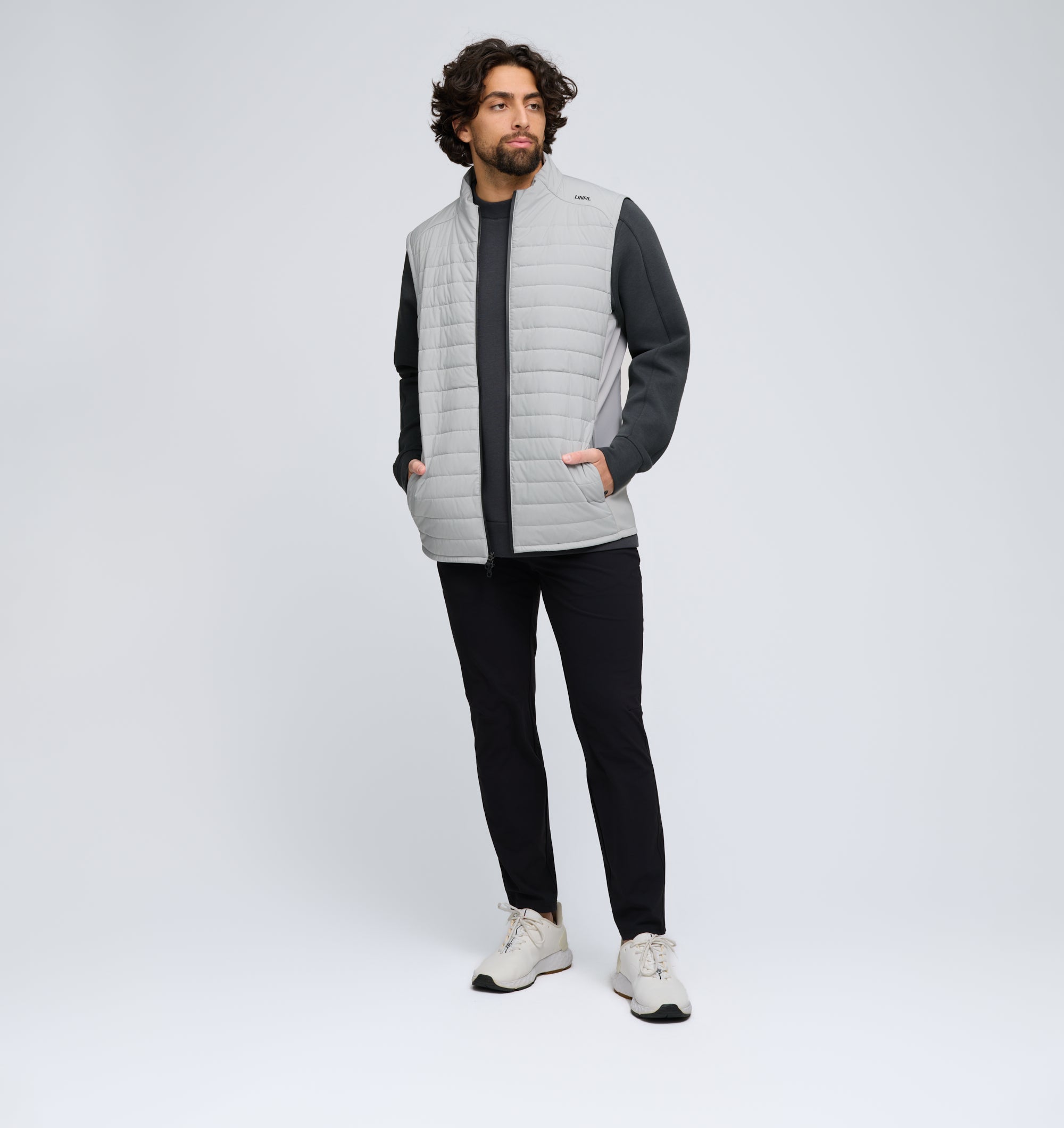 Vancouver Quilted Vest