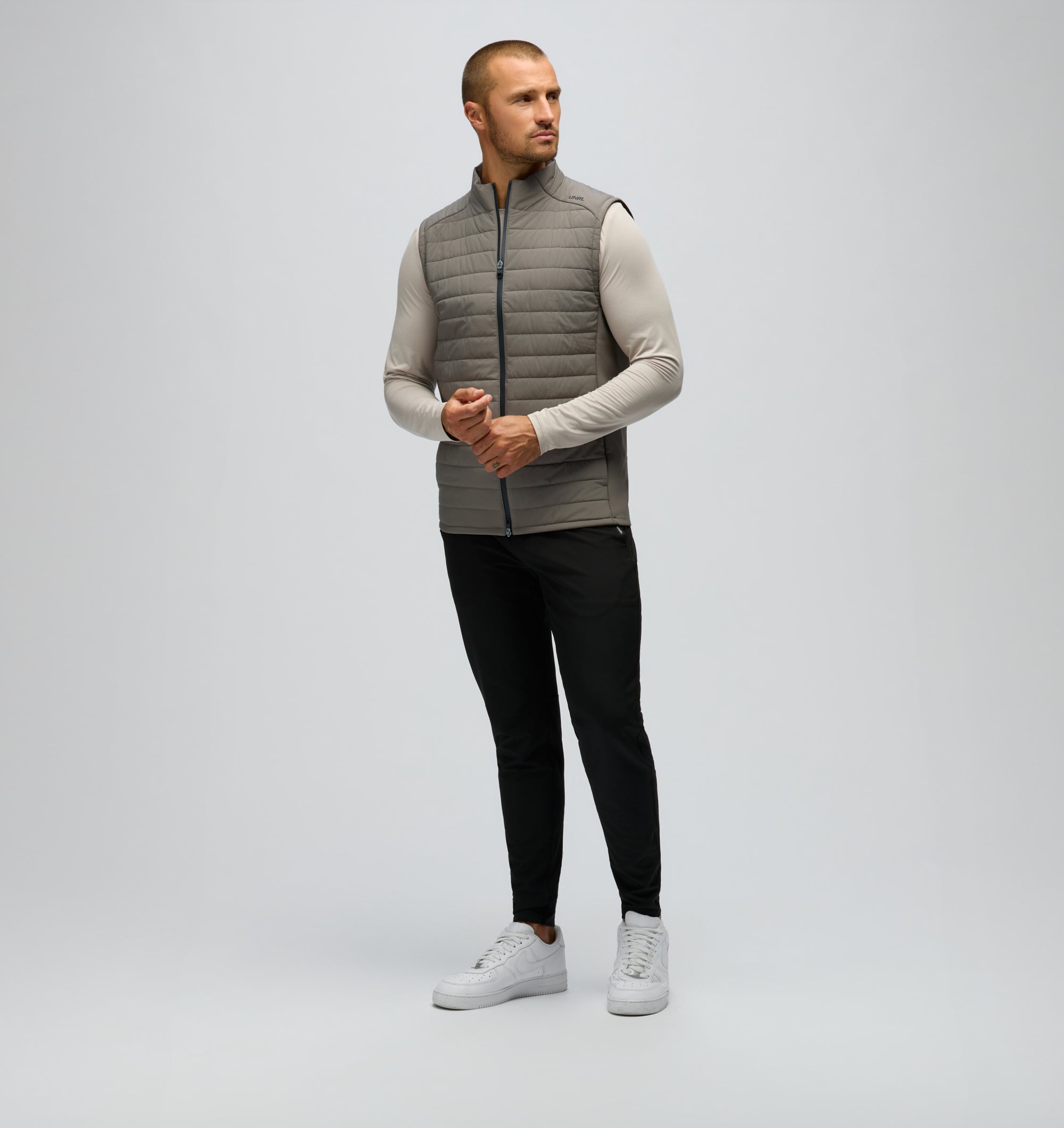 Vancouver Quilted Vest