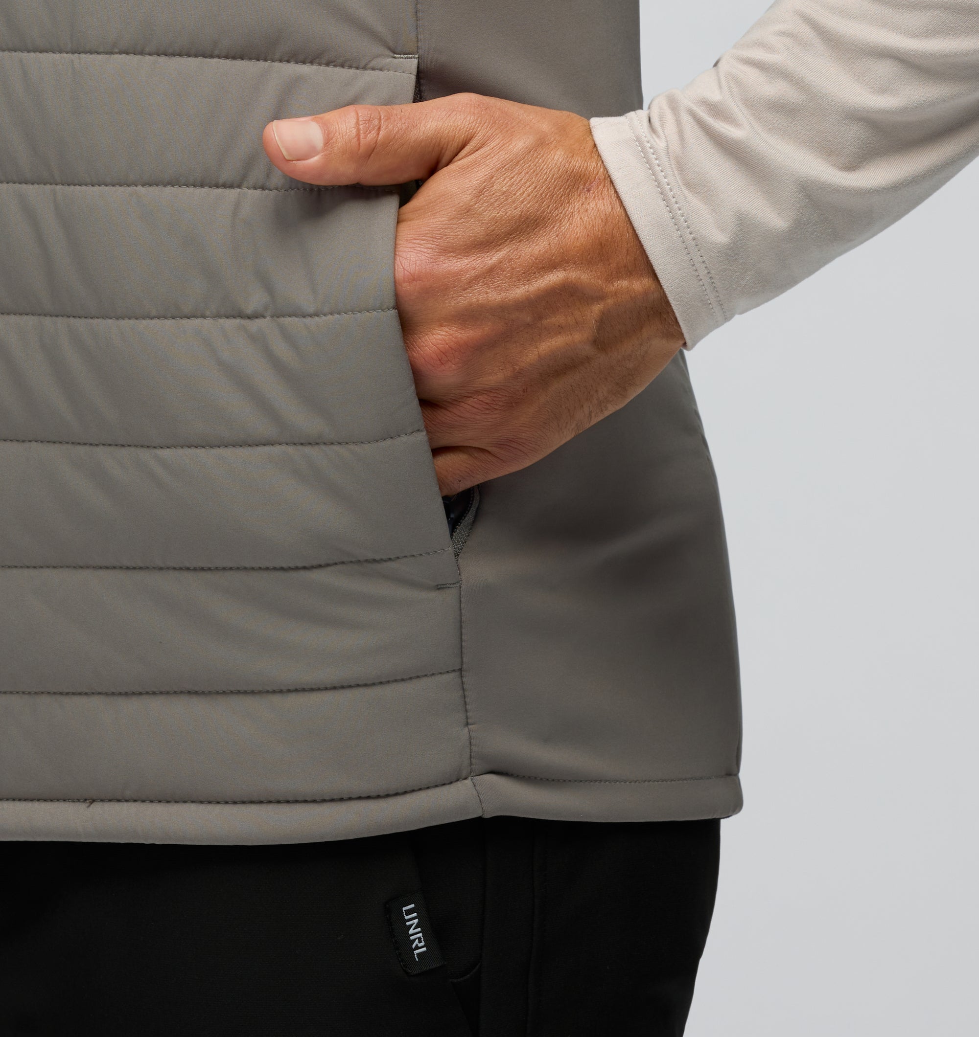 Vancouver Quilted Vest