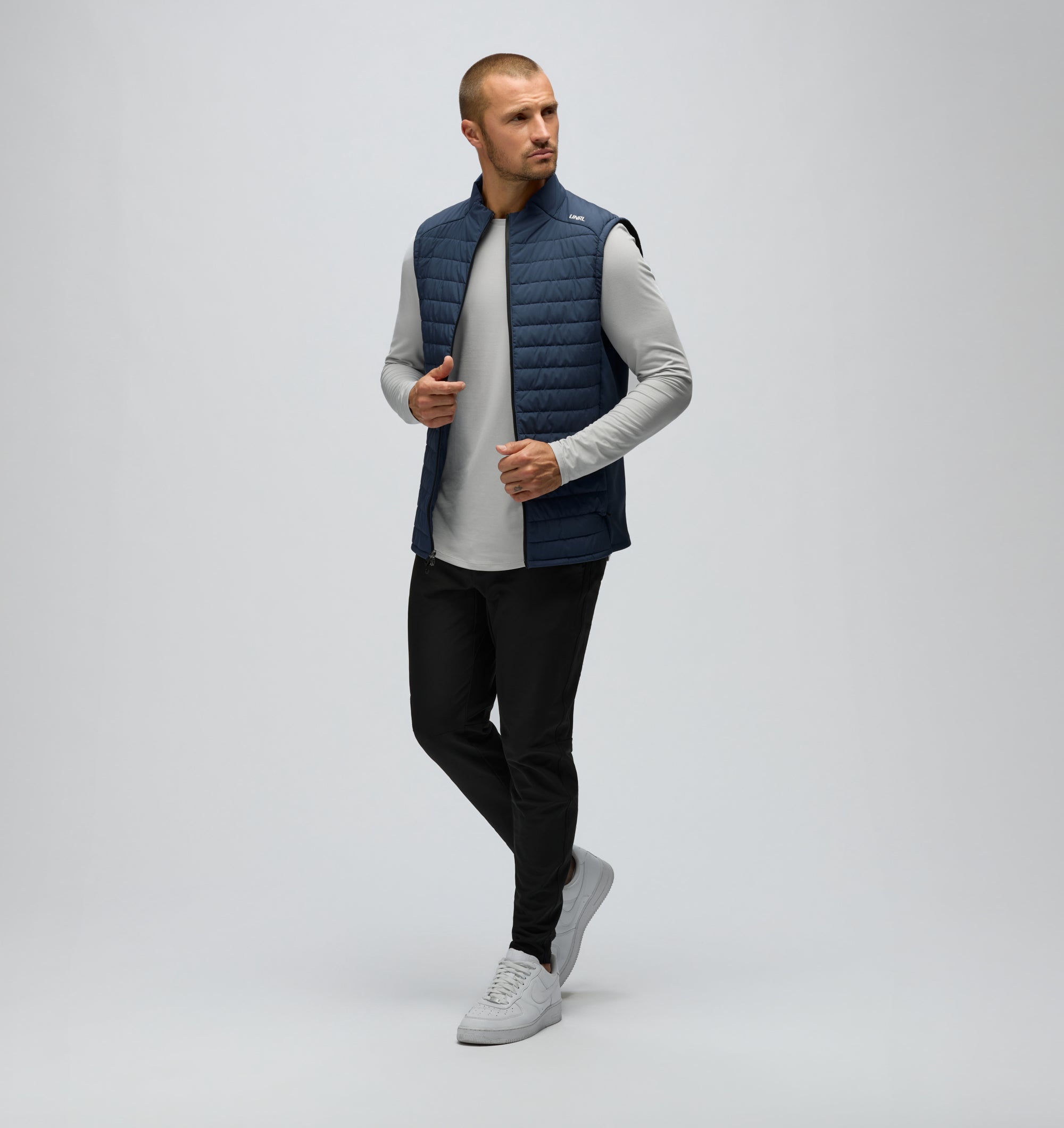 Vancouver Quilted Vest