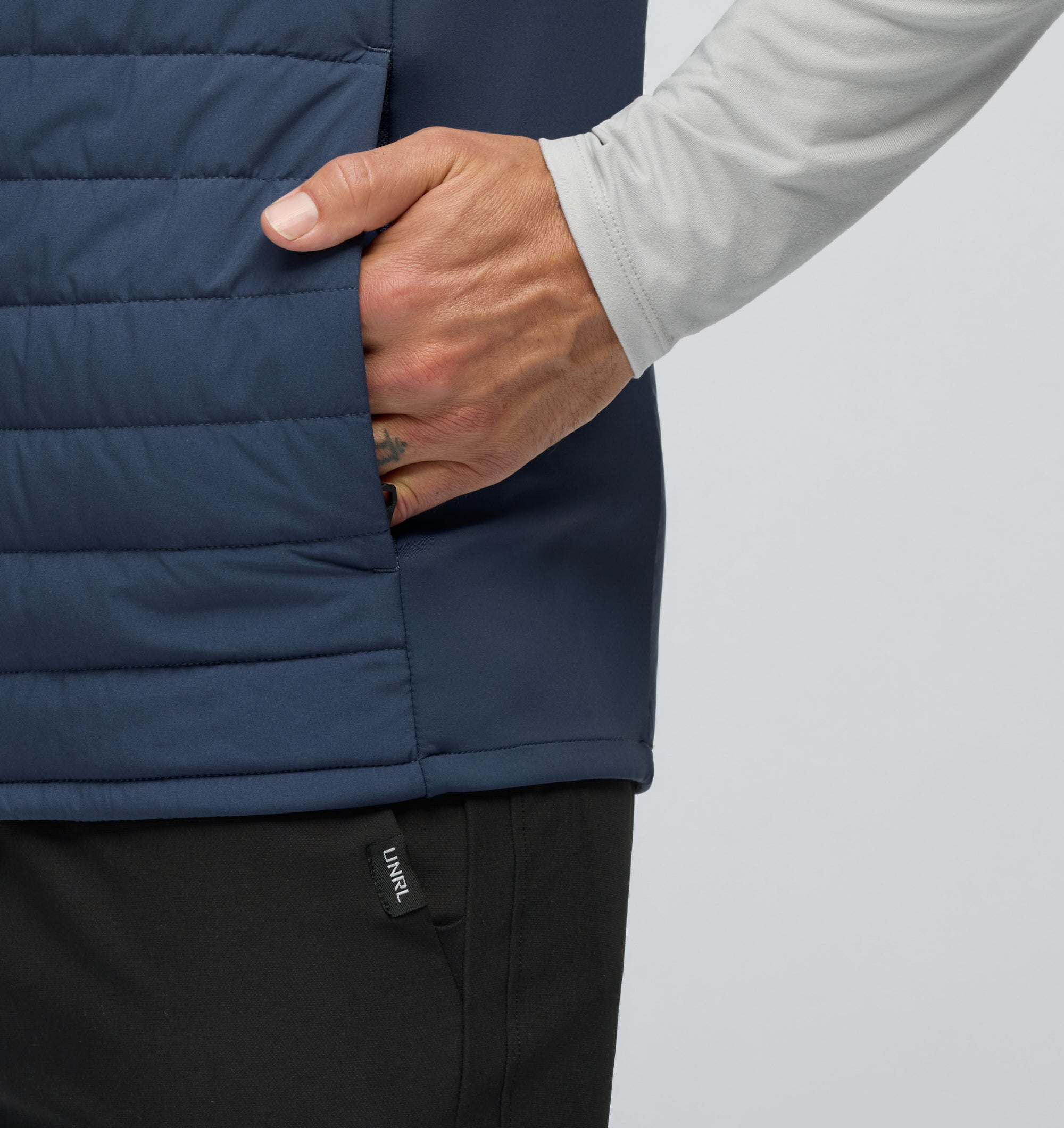 Vancouver Quilted Vest