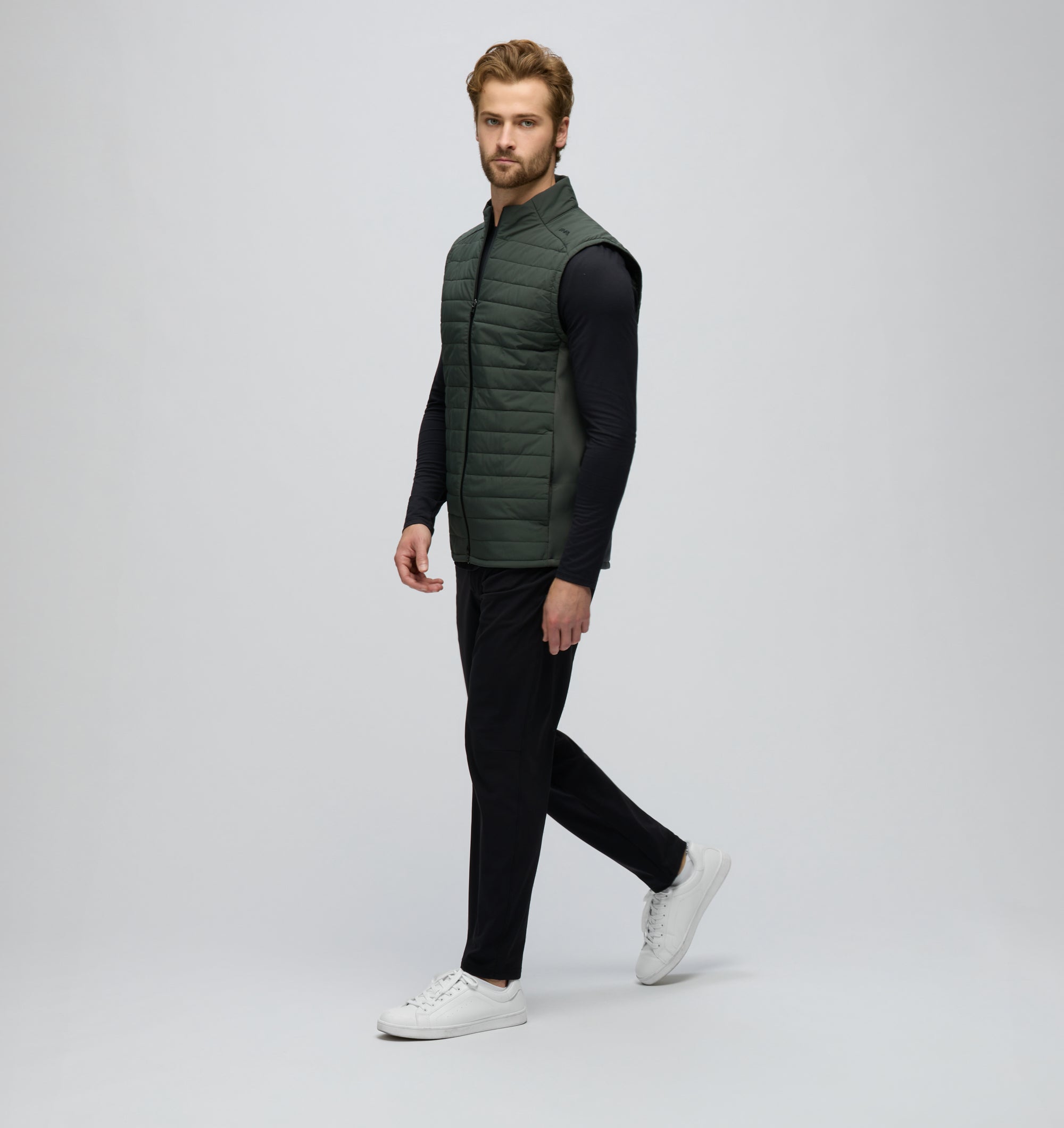 Vancouver Quilted Vest