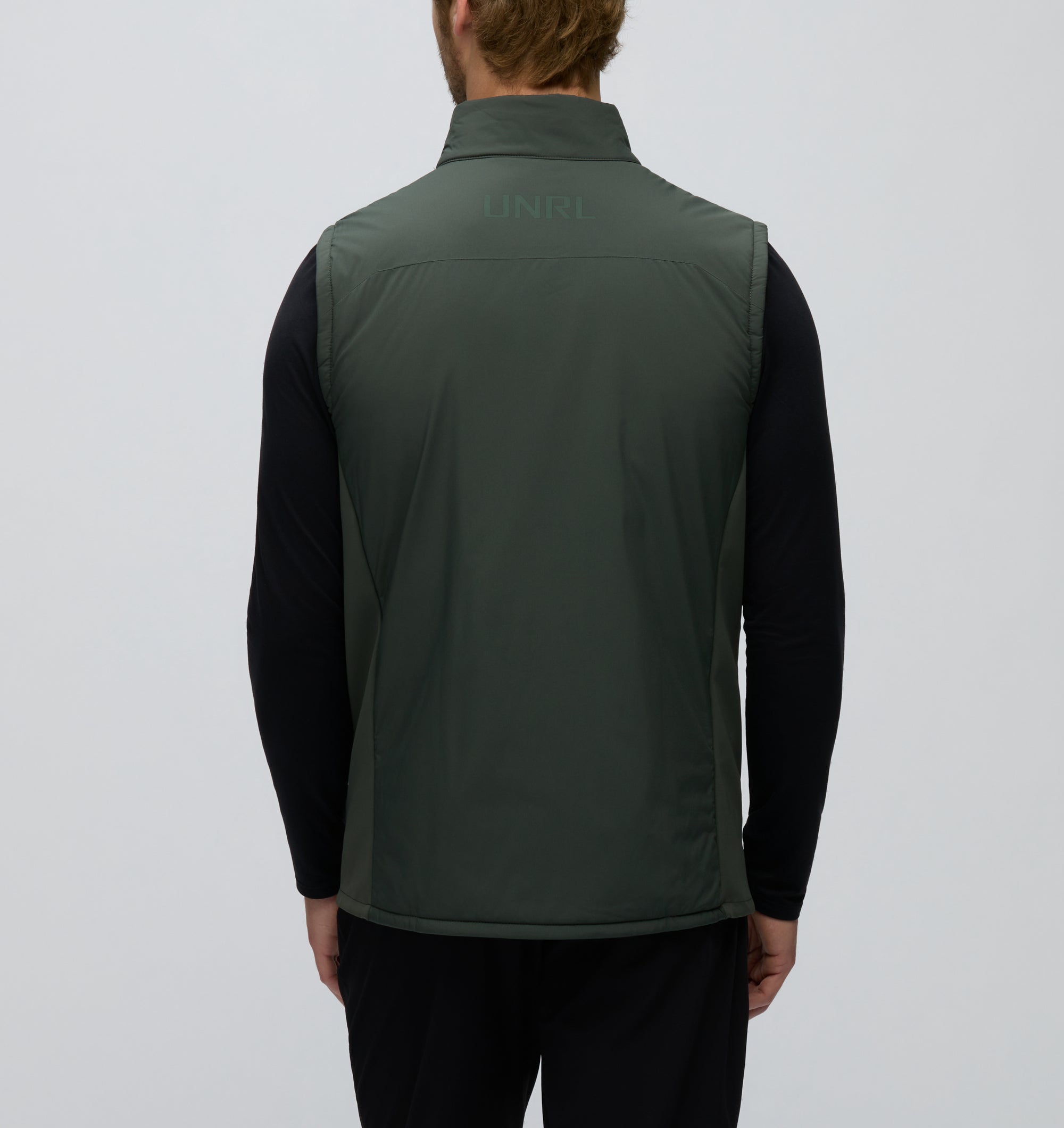 Vancouver Quilted Vest