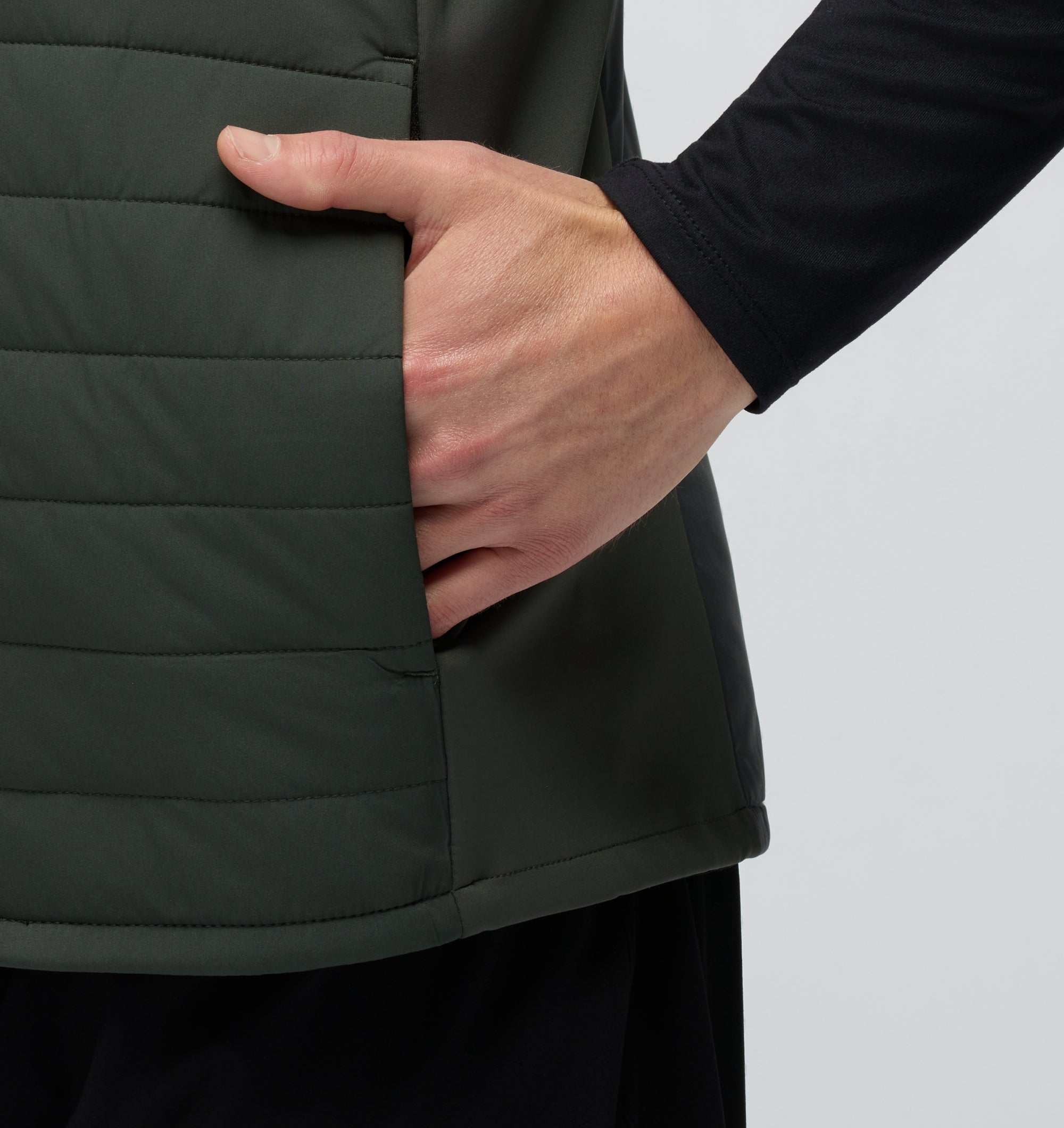 Vancouver Quilted Vest