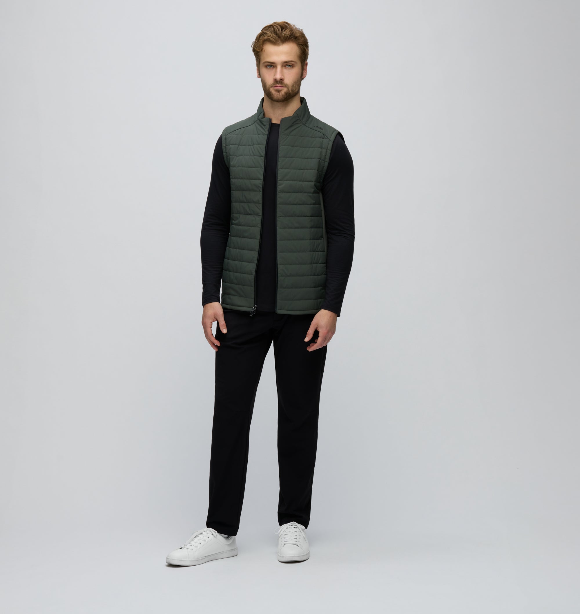 Vancouver Quilted Vest