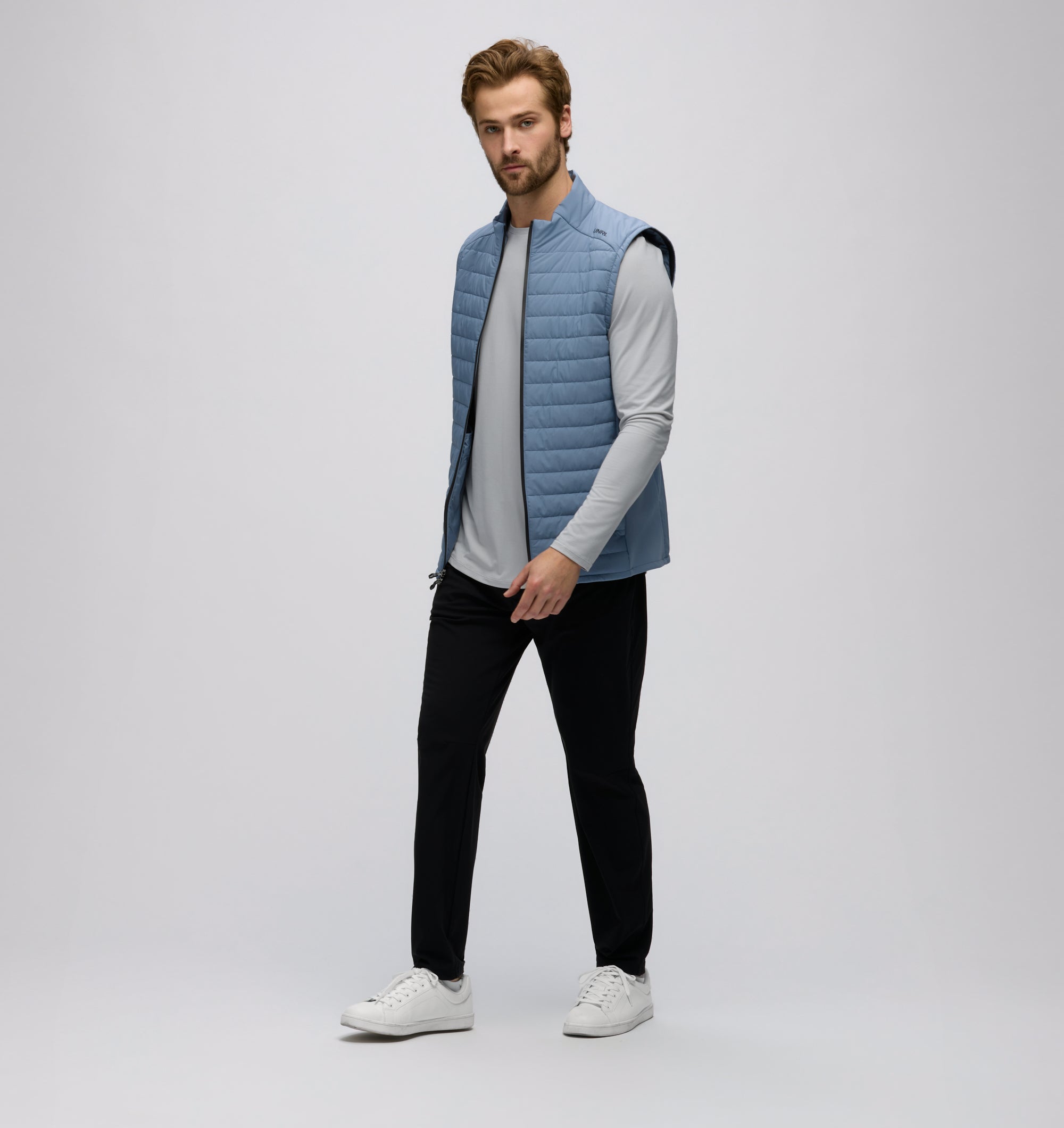 Vancouver Quilted Vest