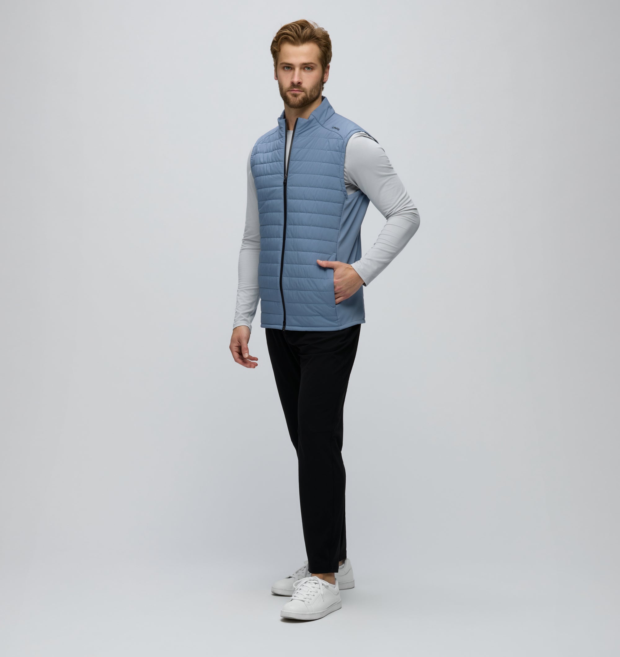 Vancouver Quilted Vest