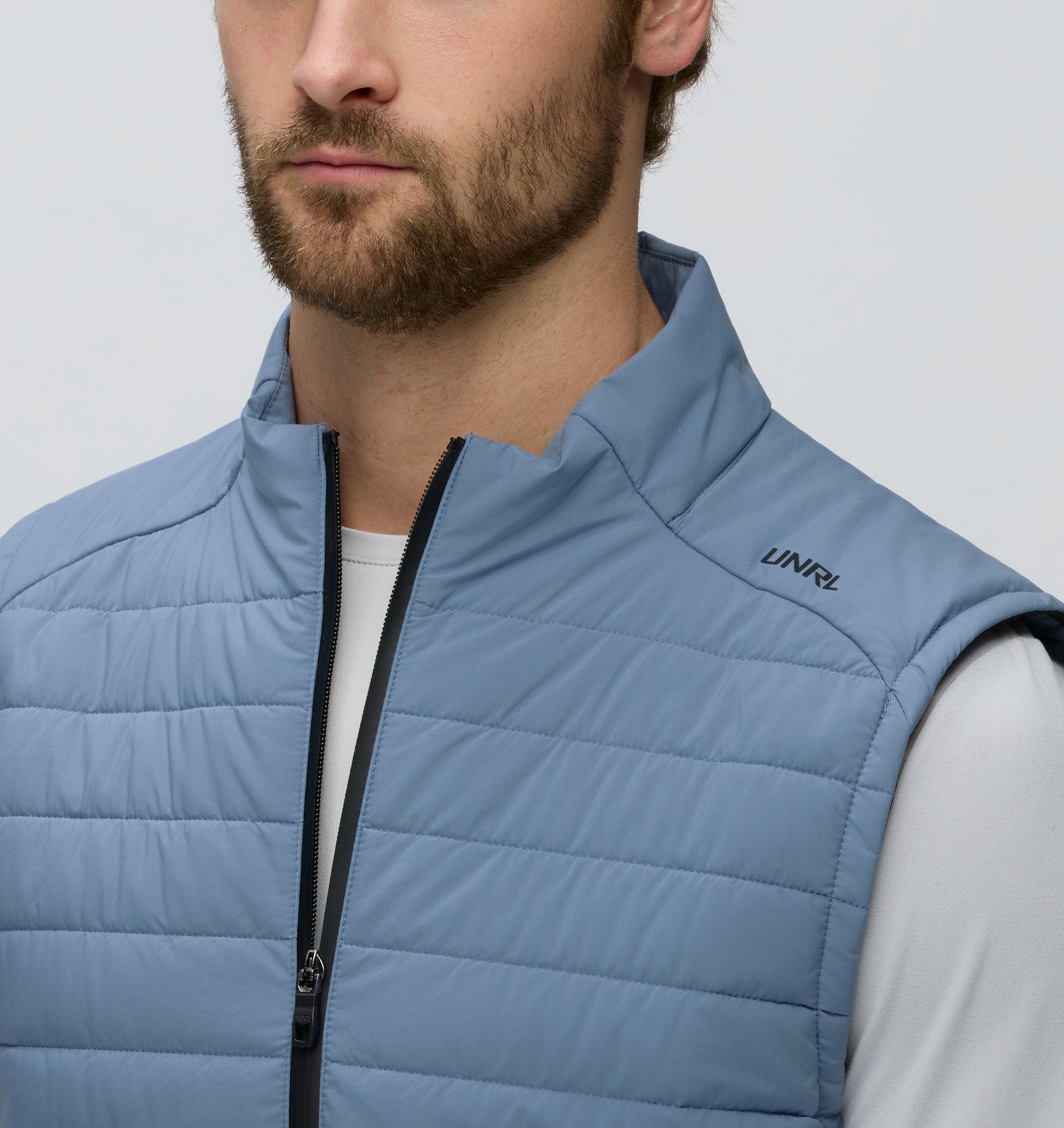 Vancouver Quilted Vest