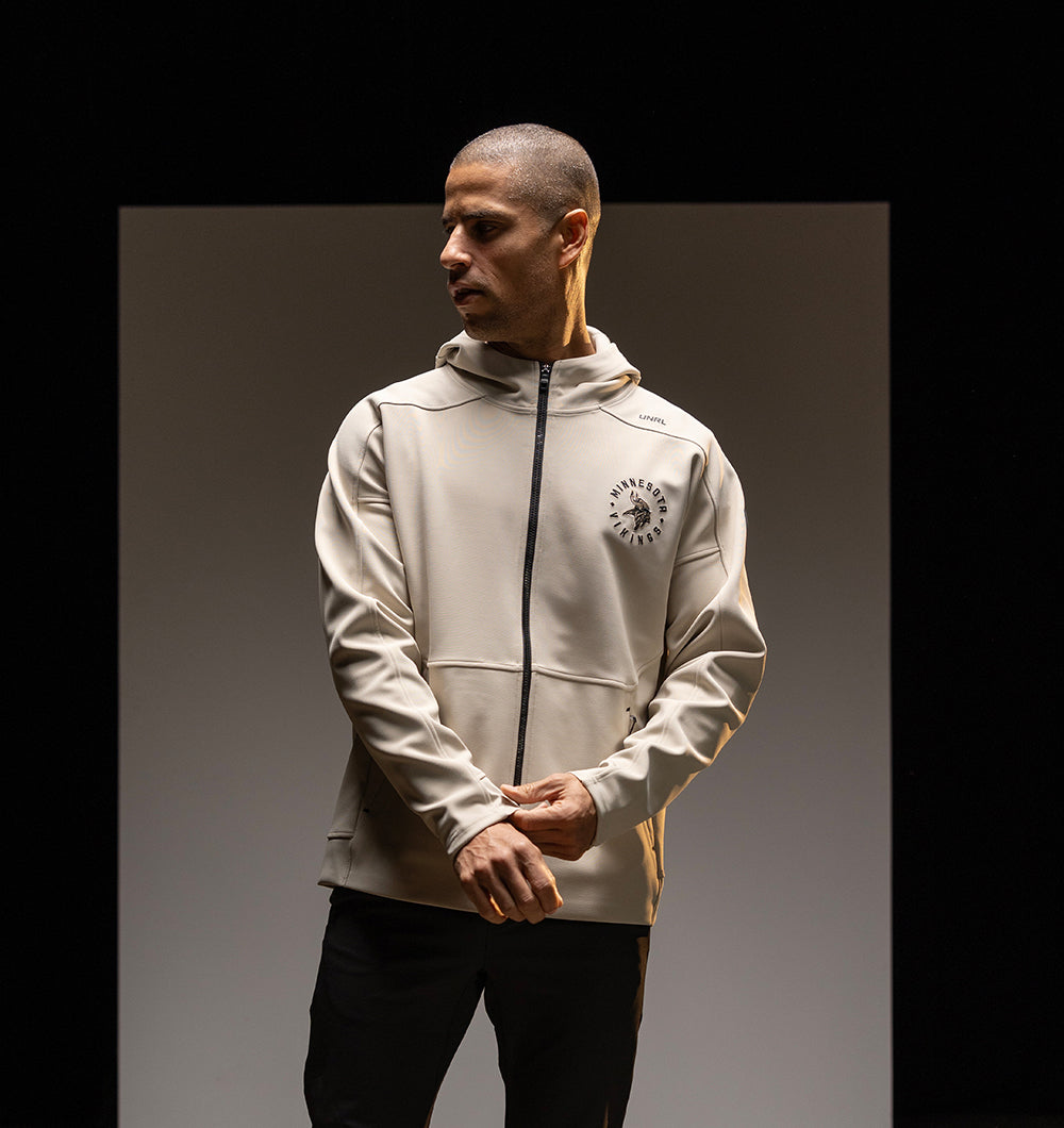 UNRL x Vikings Impact Full-Zip