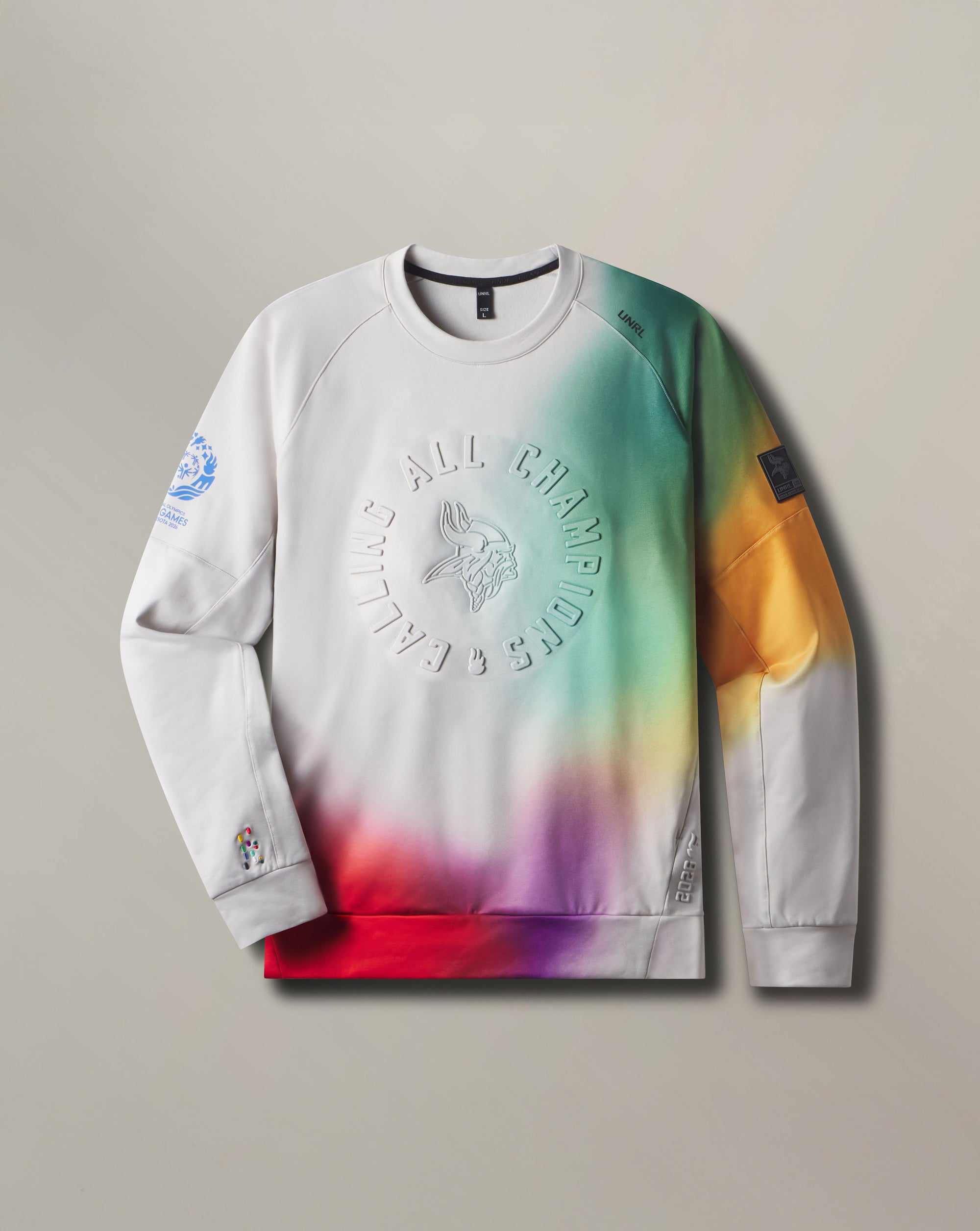 UNRL x Vikings LTD. Crossover Crewneck [Legacy Edition]