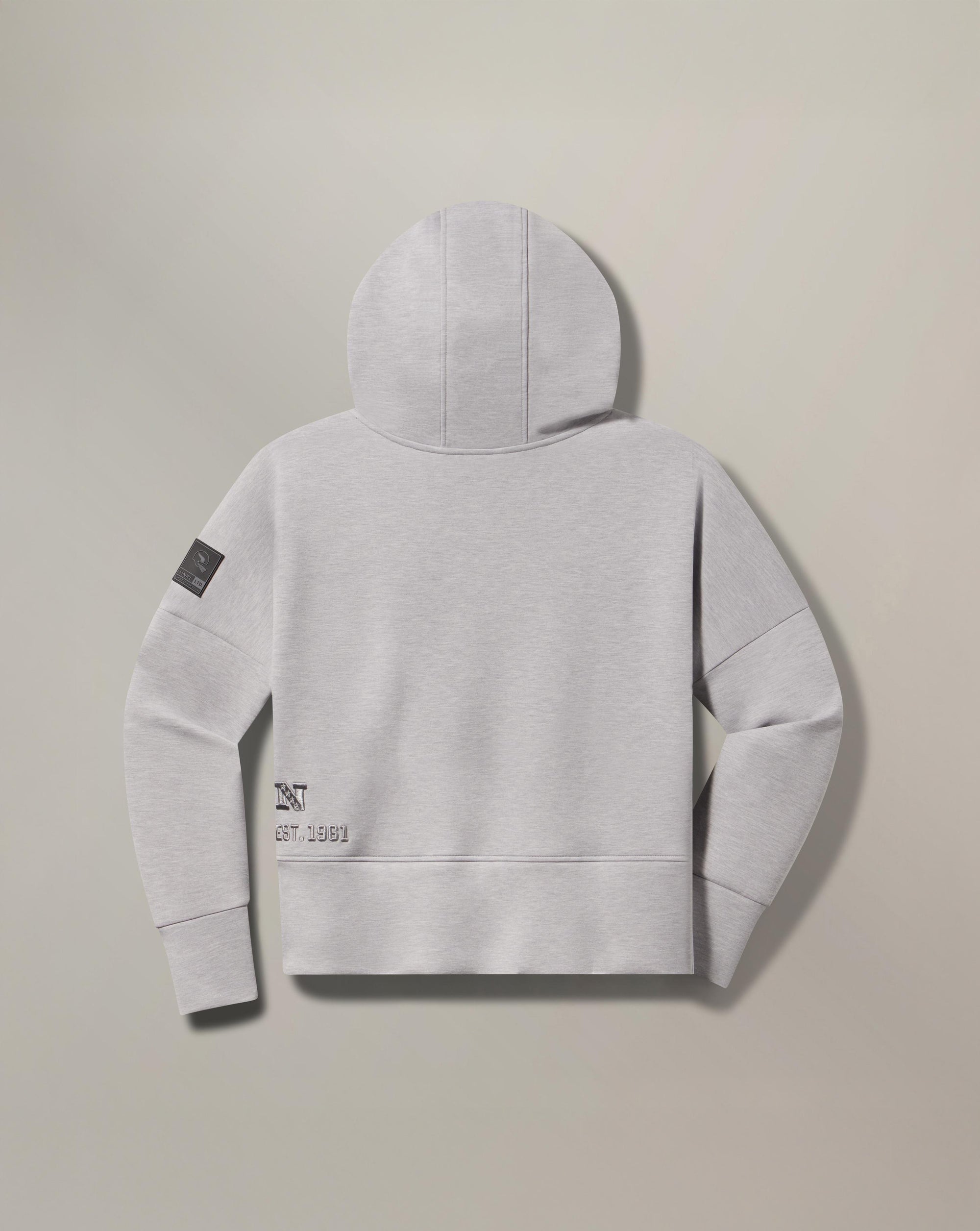 UNRL x Vikings LTD. Luxbreak Oversized Hoodie