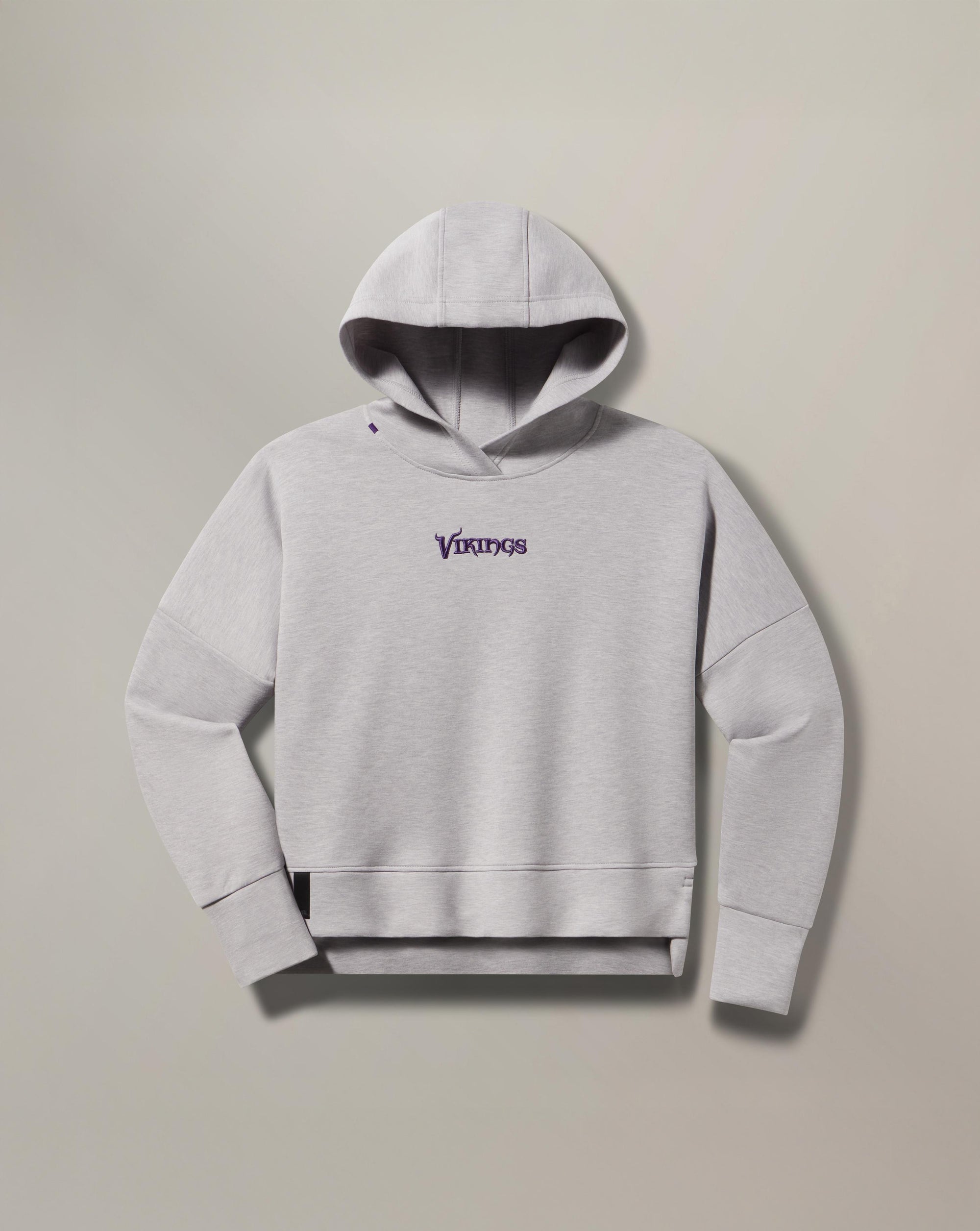 UNRL x Vikings LTD. Luxbreak Oversized Hoodie