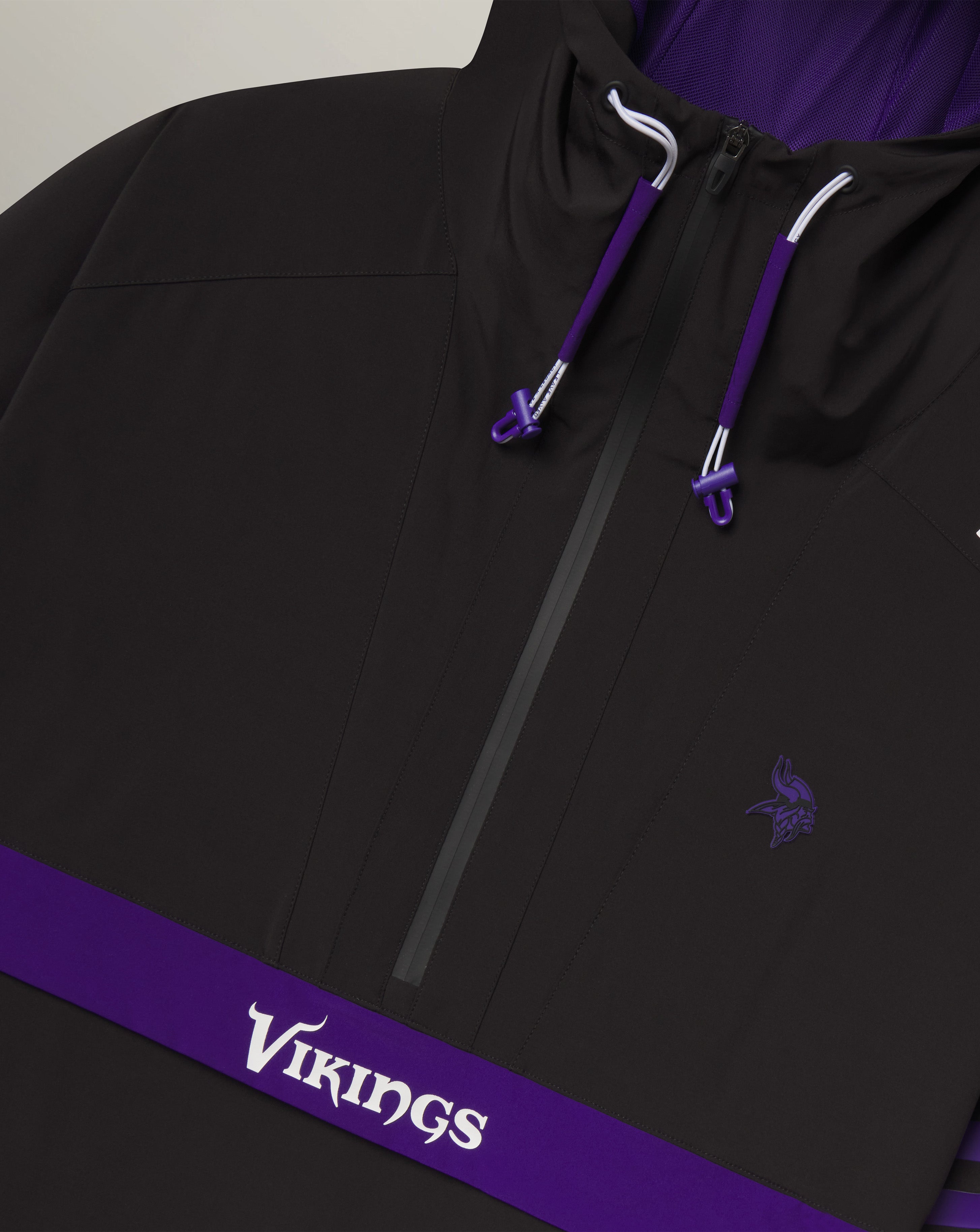 UNRL x Vikings LTD. DWR Track Jacket