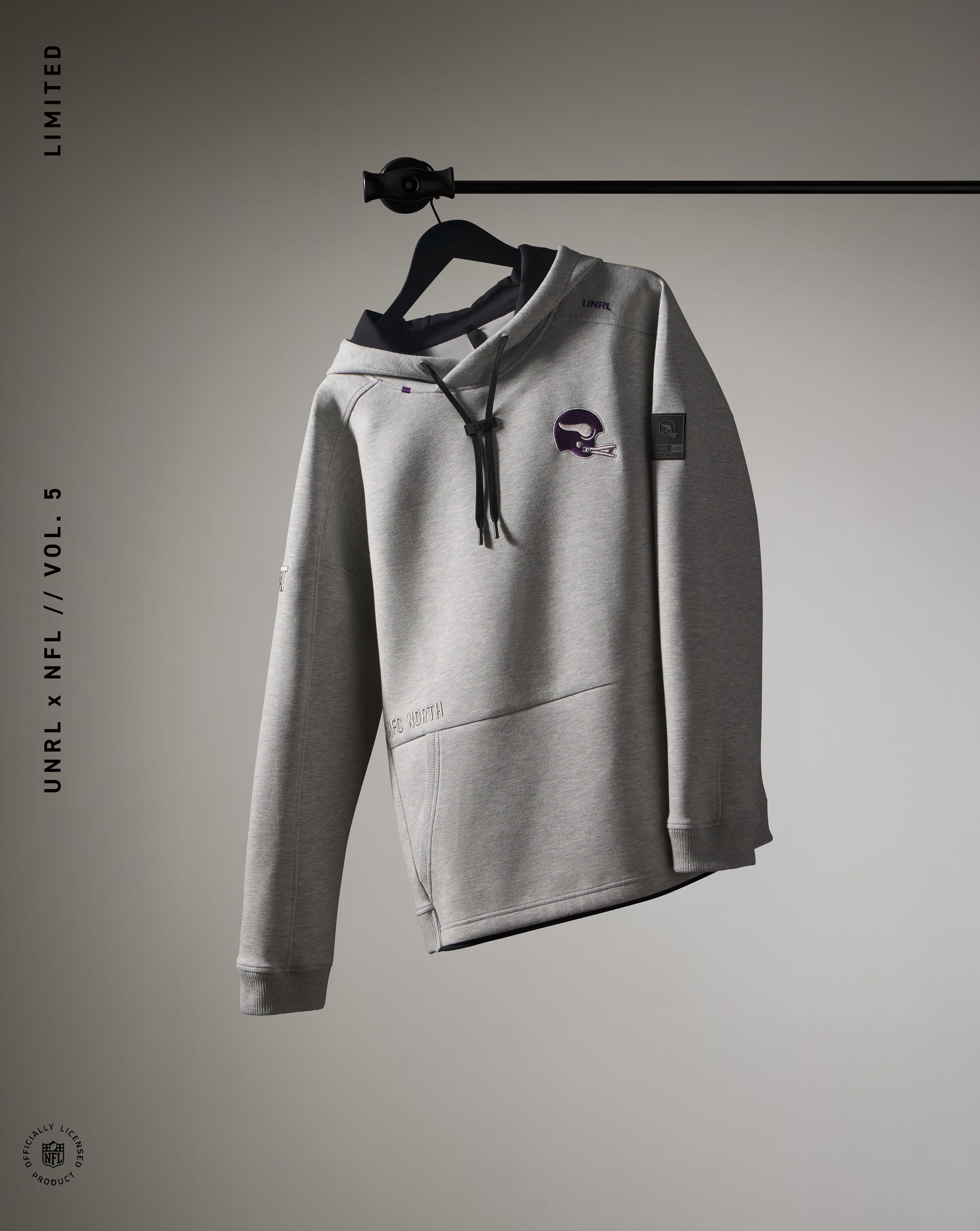 りーる UNRL x Bears Highlands Quarter Zip