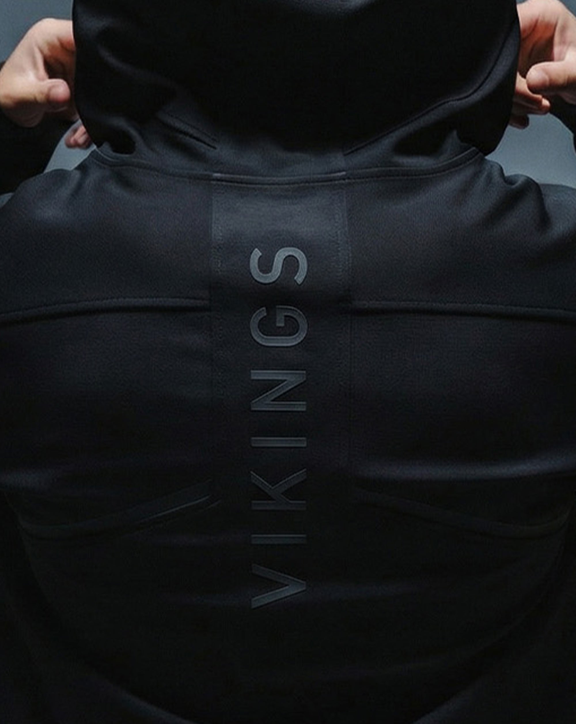 UNRL x Vikings LTD. Impact Full-Zip