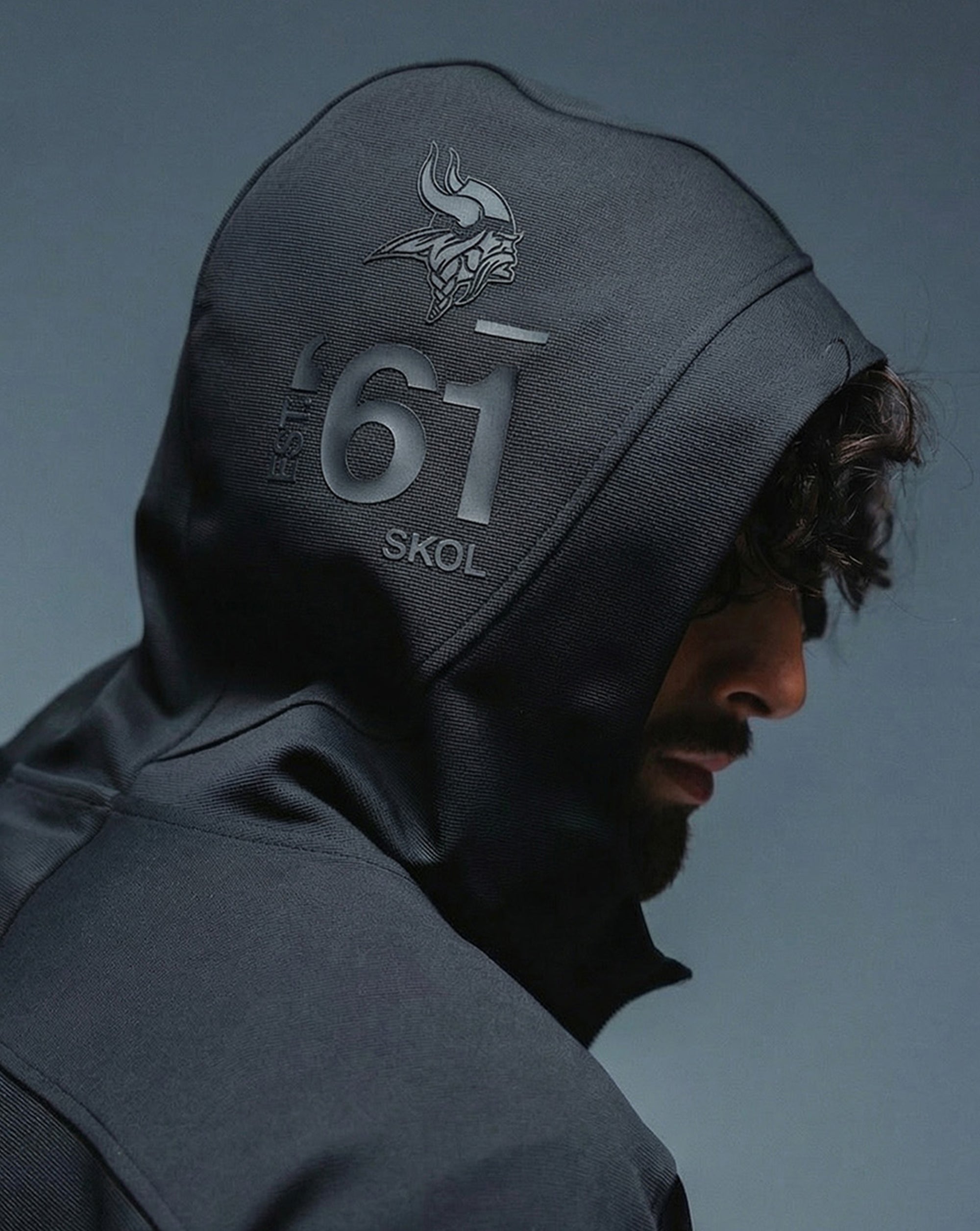 UNRL x Vikings LTD. Impact Full-Zip