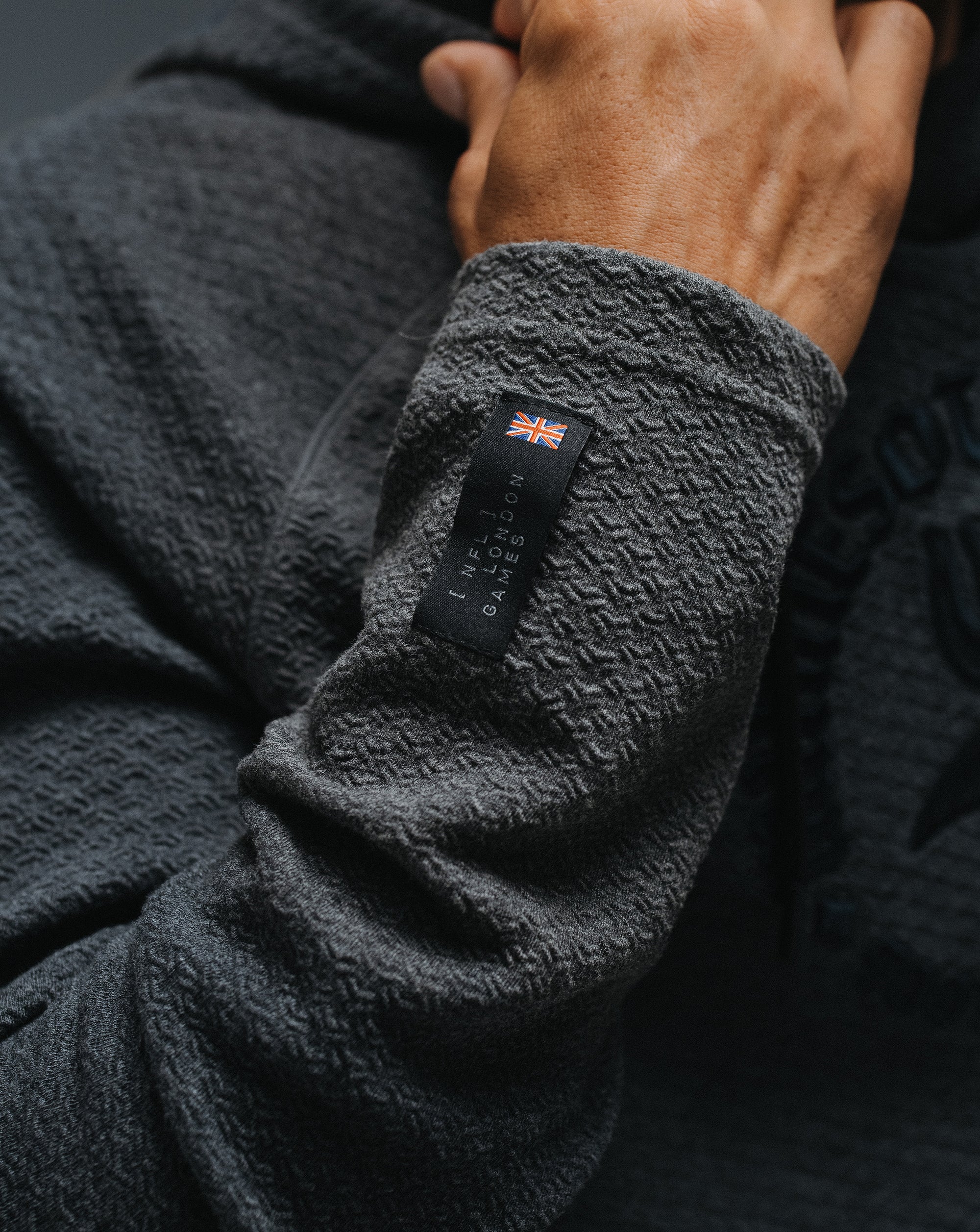 UNRL x Vikings LTD. London Elevation Hoodie